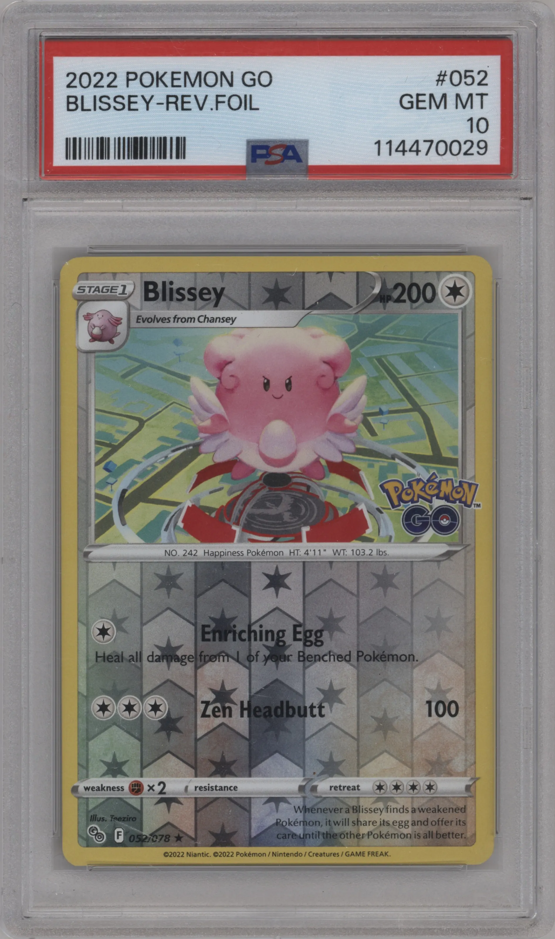 Blissey