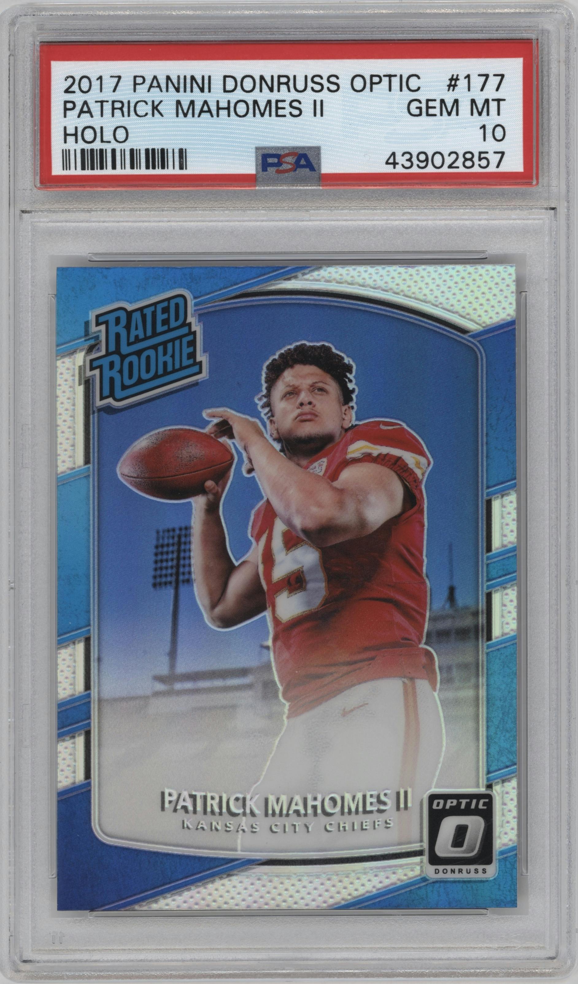 Patrick Mahomes II