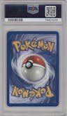 Charmander  from the 2000 Pokemon set graded by PSA and given an overall grade of 8.