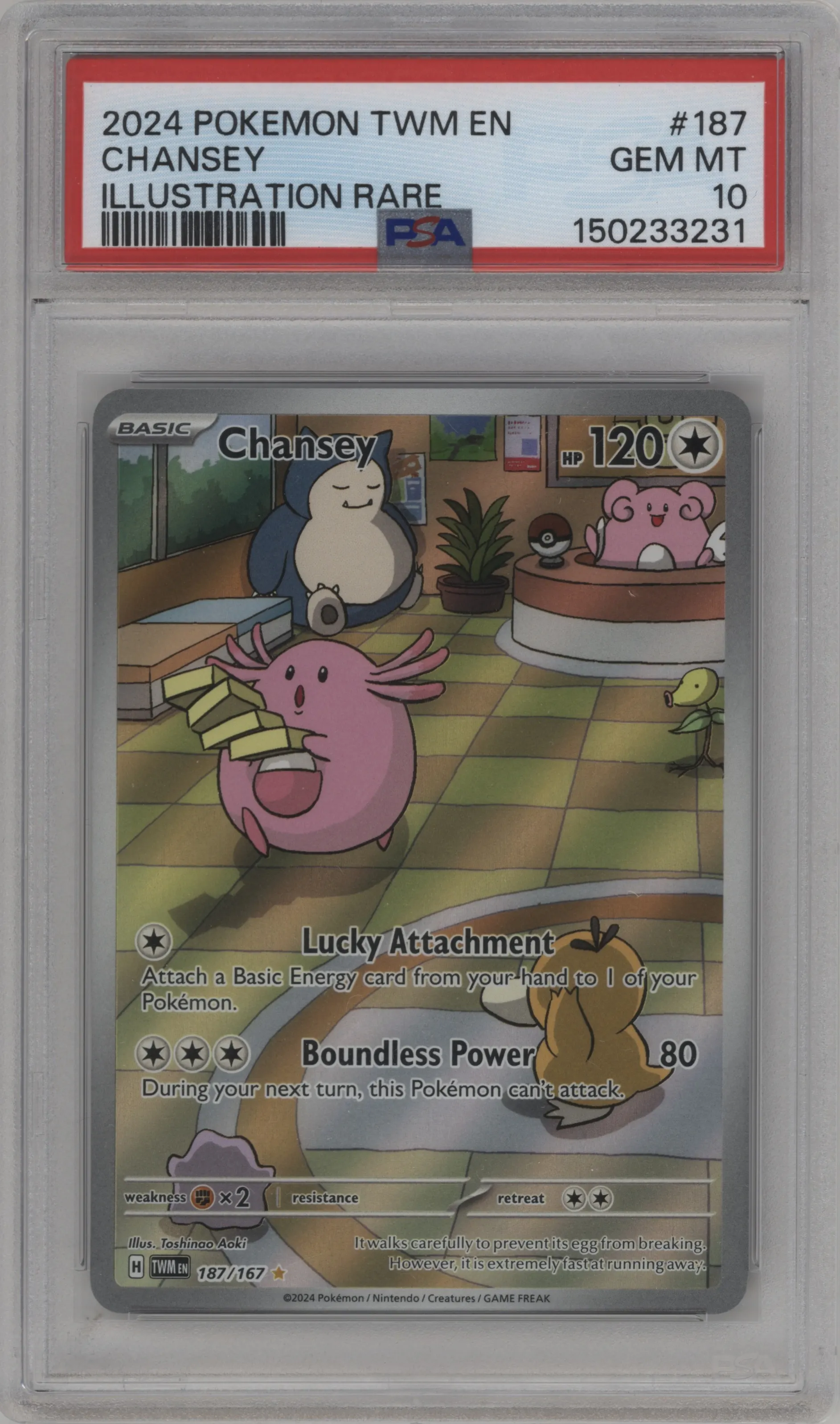 Chansey
