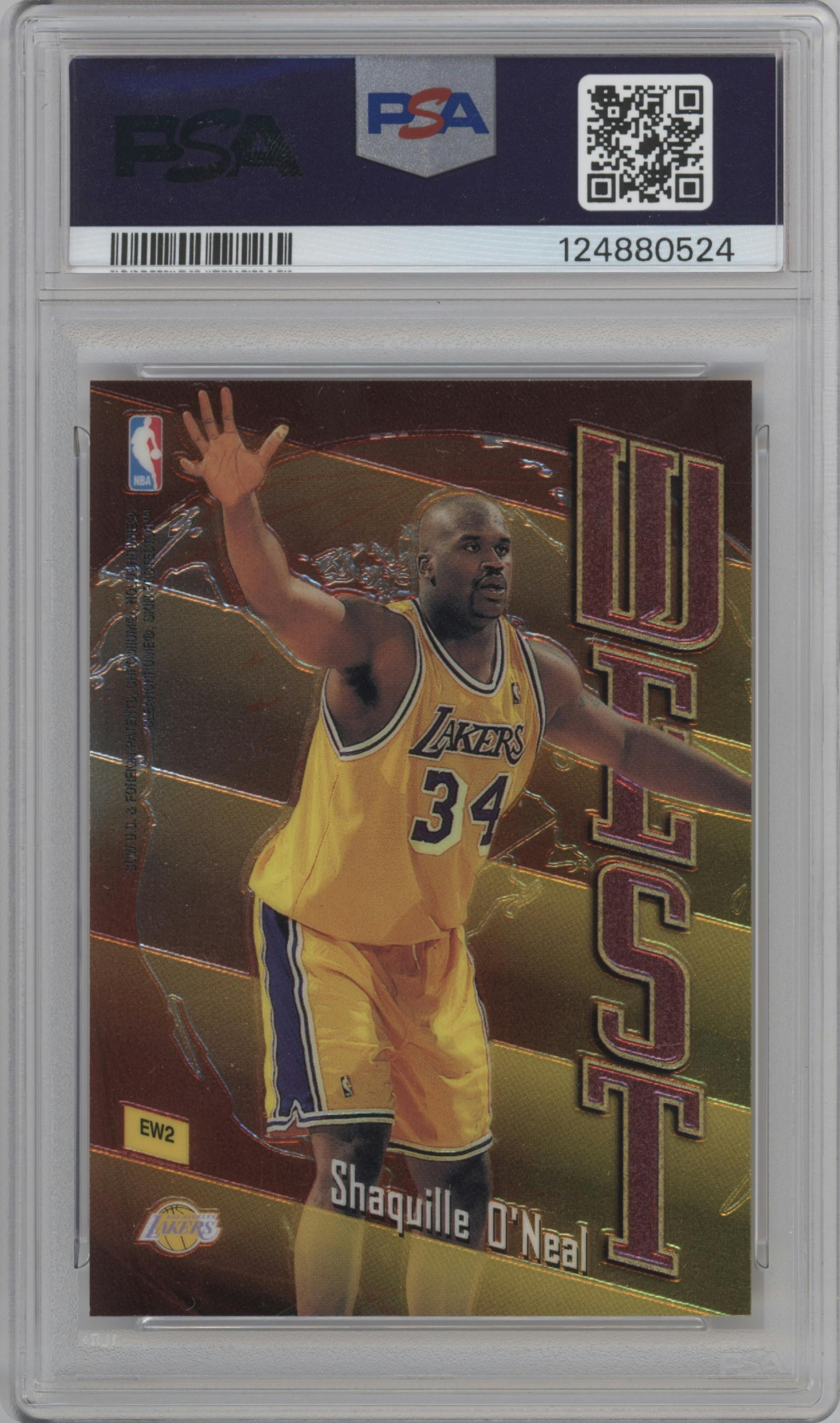 Alonzo Mourning/Shaquille O'Neal