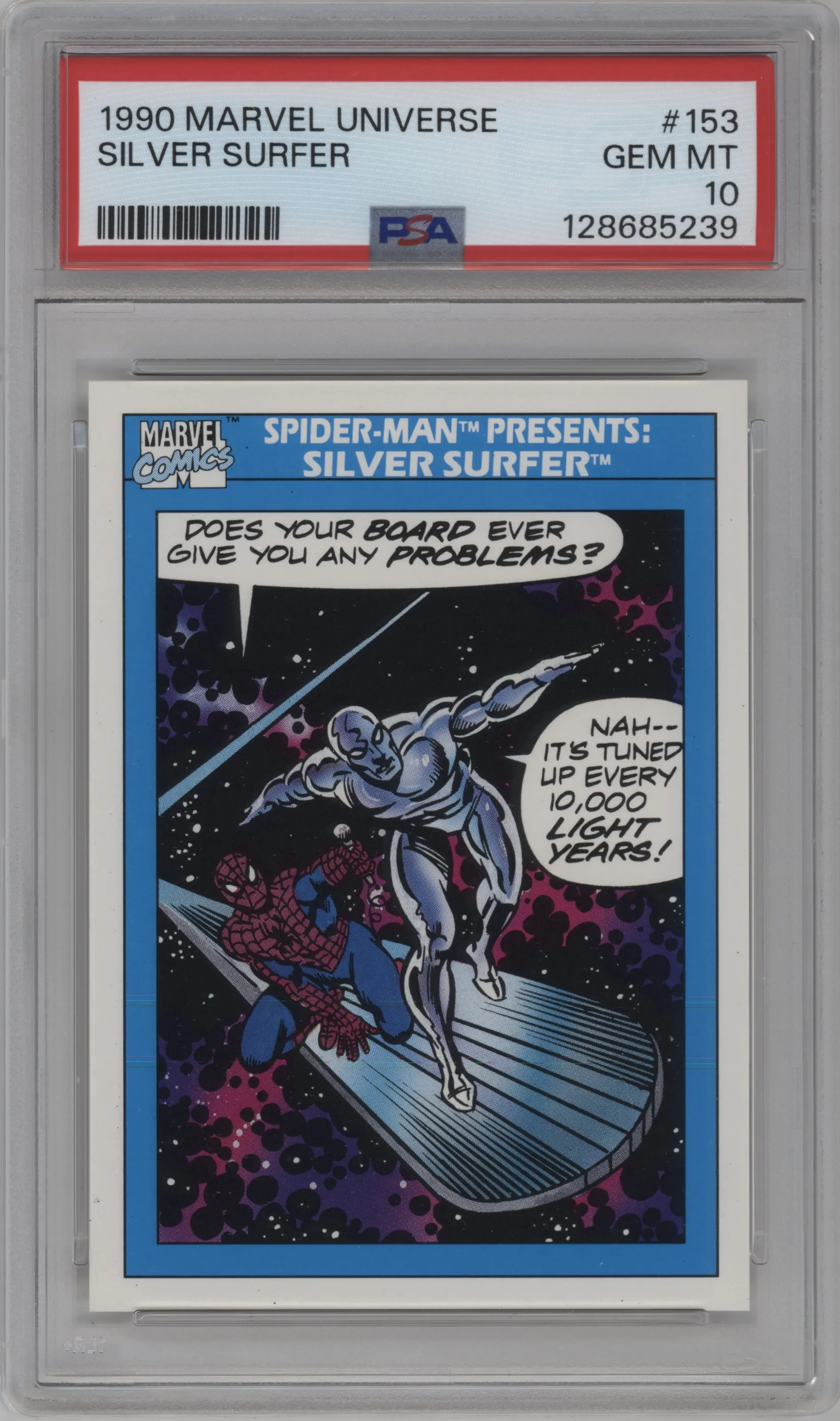 Silver Surfer