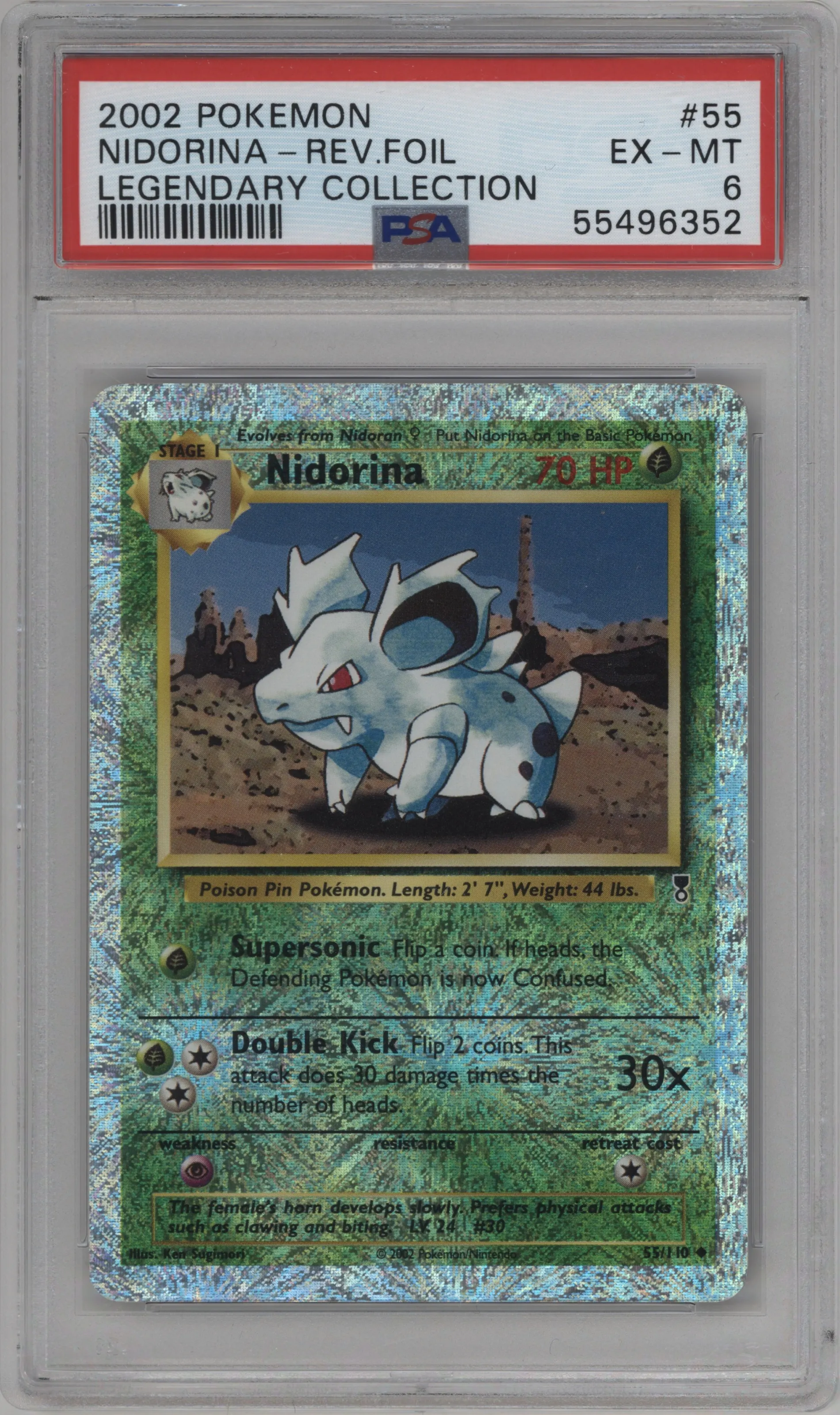 Nidorina
