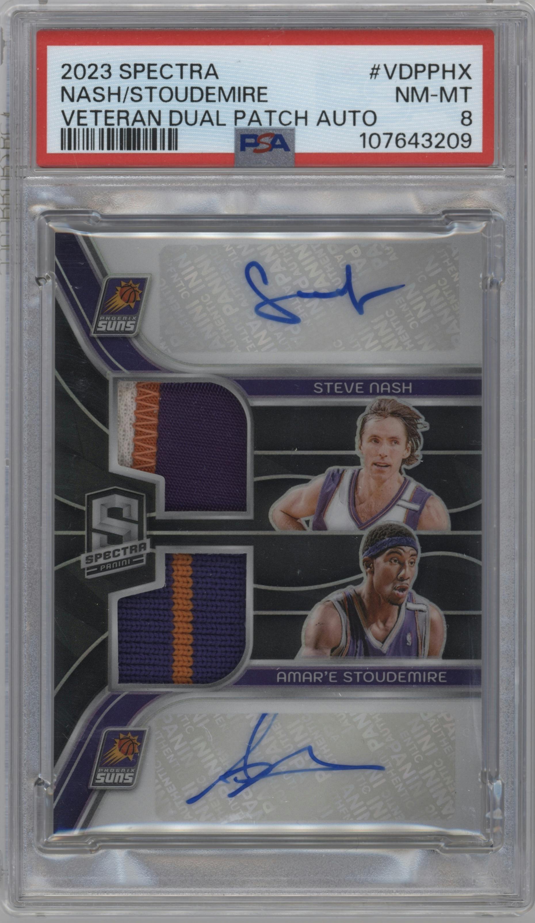 Steve Nash/Amar’e Stoudemire