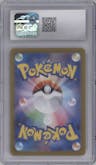 Cutiefly from the 2024 Pokemon SV JPN set graded by CSG and given an overall grade of 10.