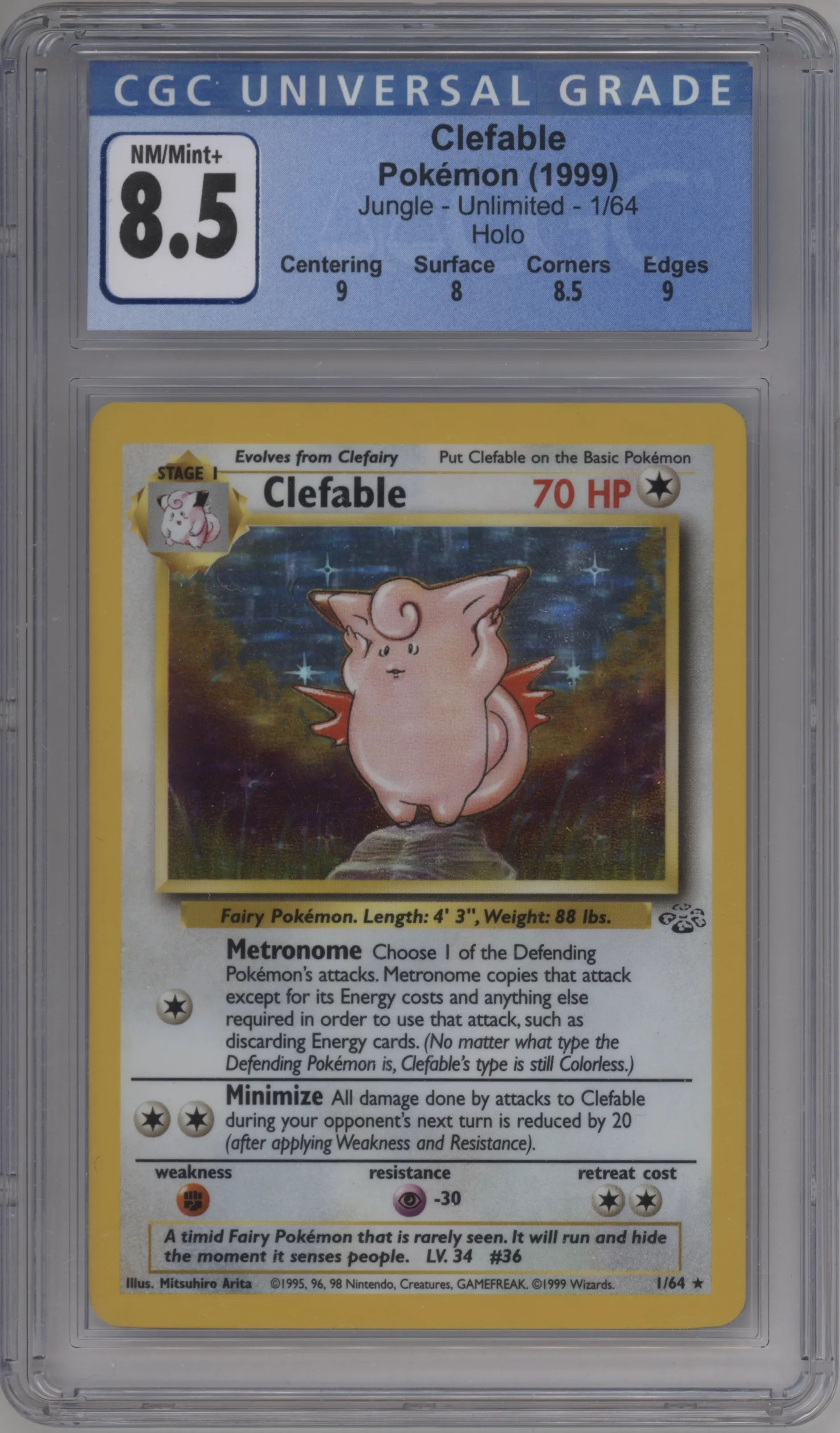 Clefable