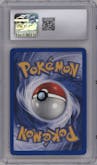 Koga's Muk from the 2000 Pokemon GH set graded by CSG and given an overall grade of 8.