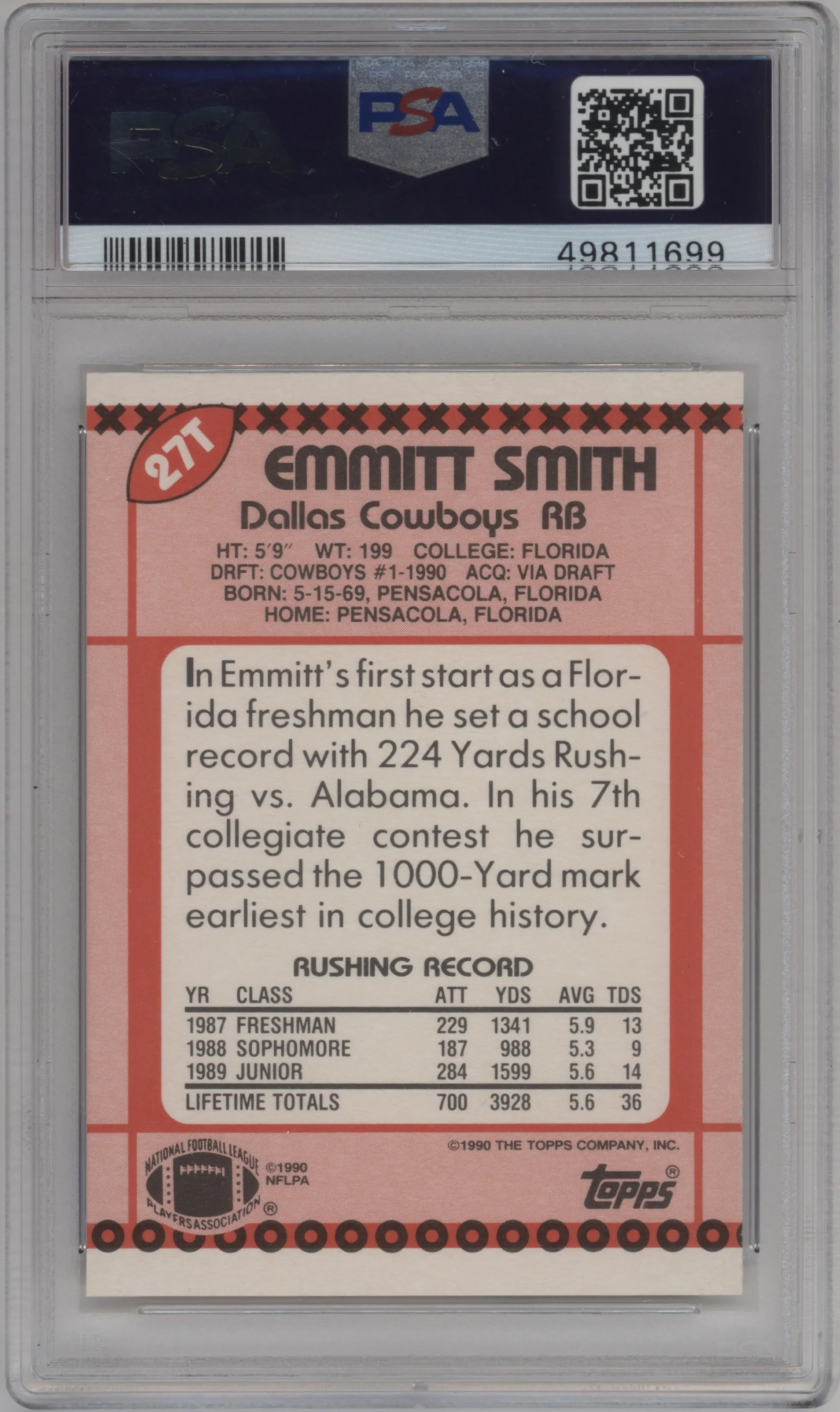 Emmitt Smith