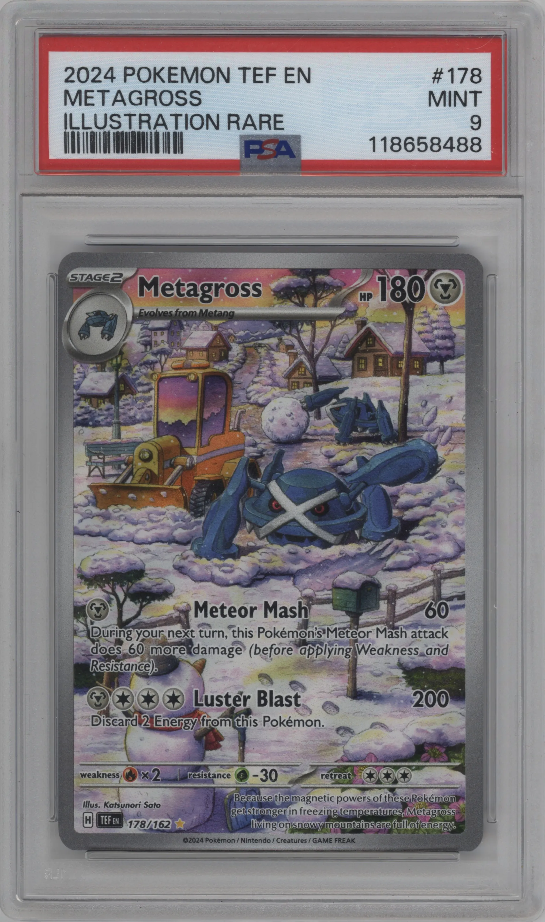 Metagross
