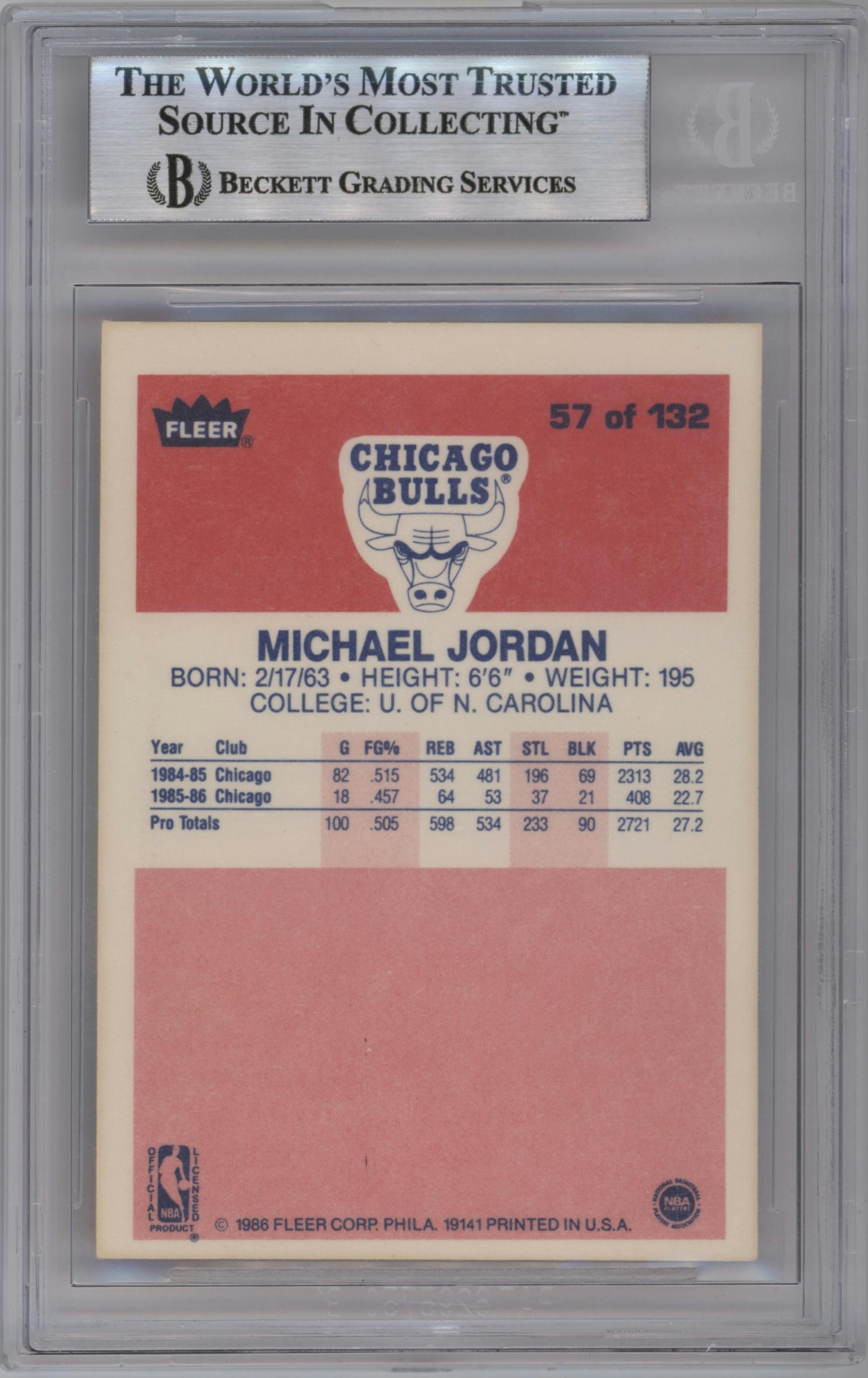 Michael Jordan