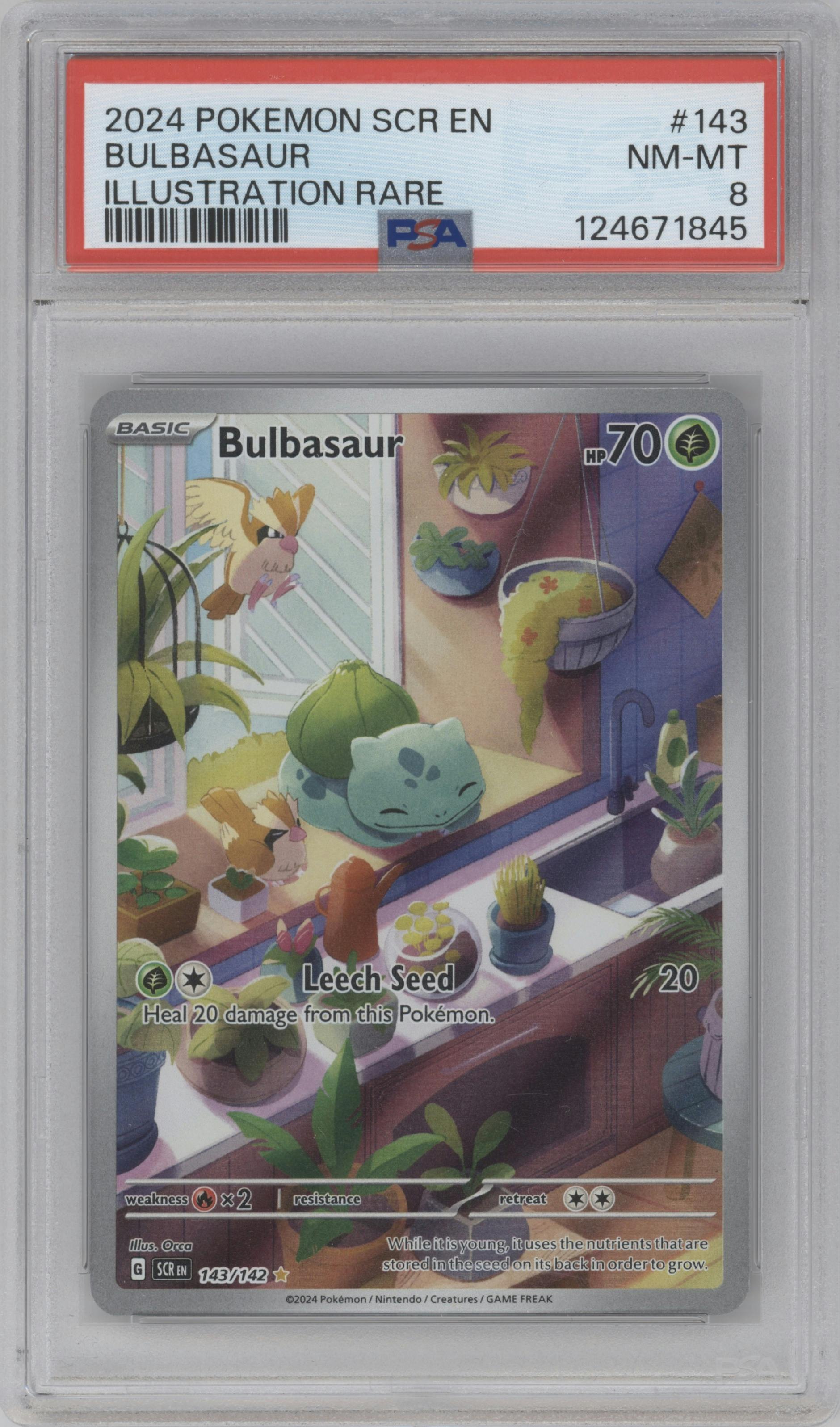 Bulbasaur
