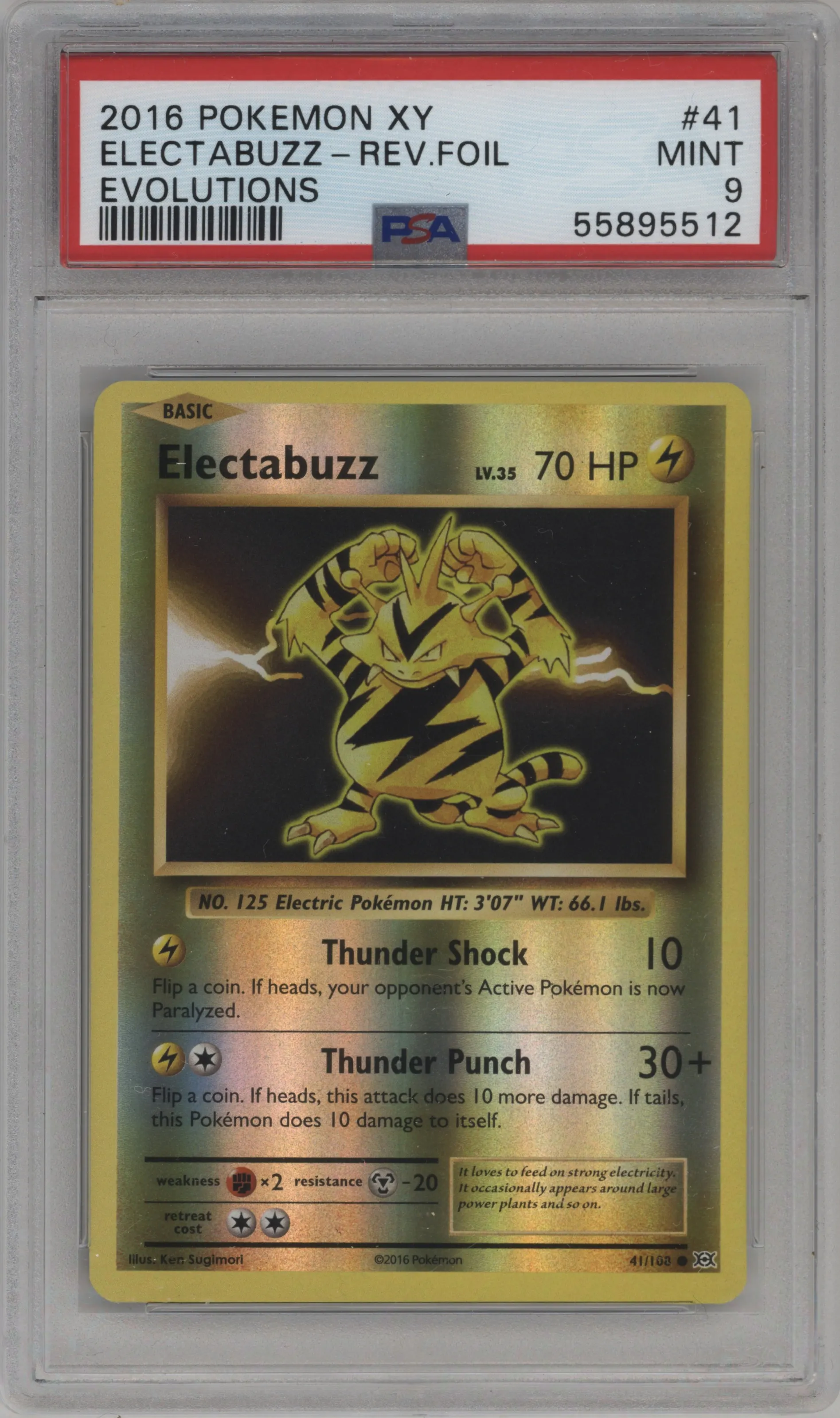 Electabuzz