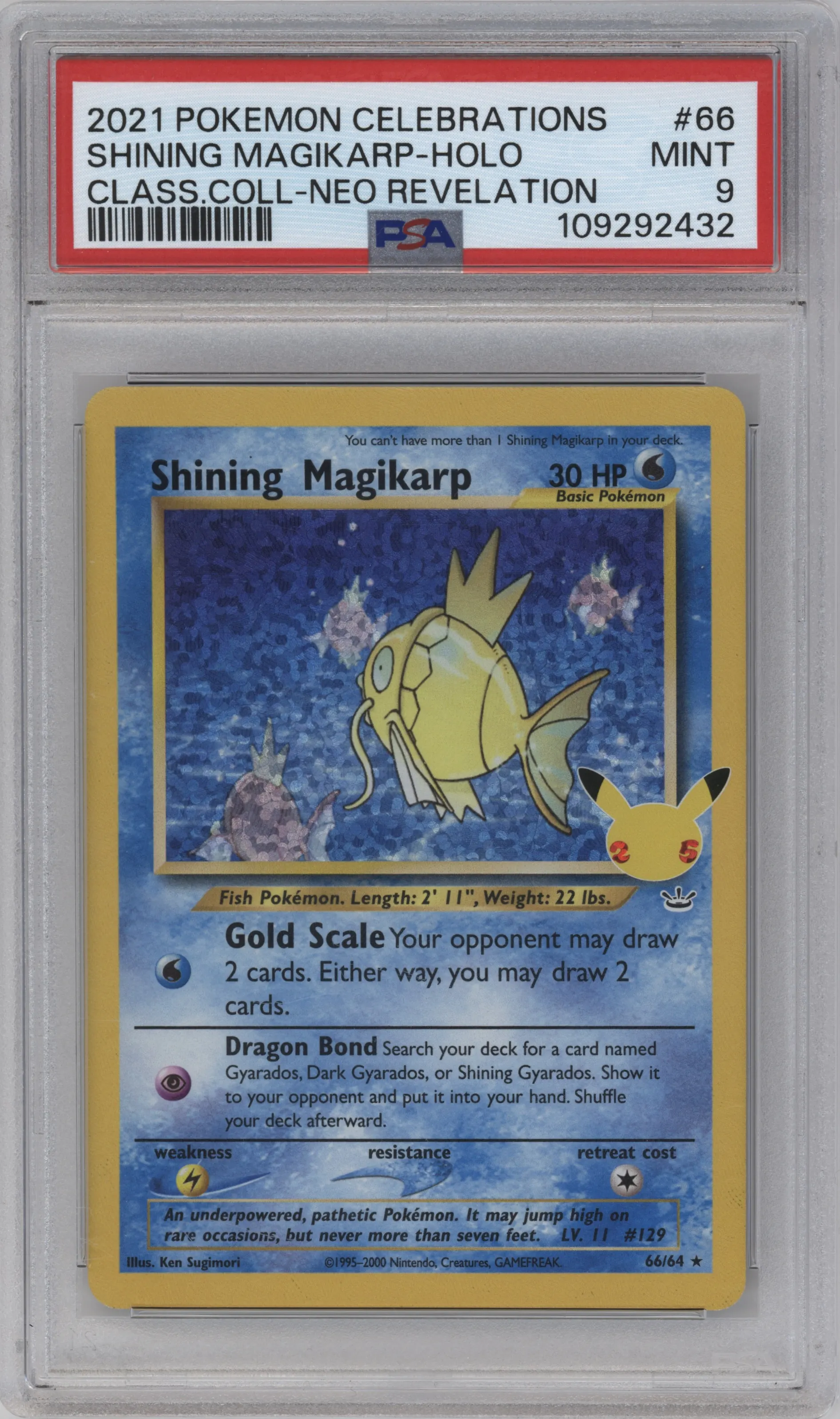 Shining Magikarp