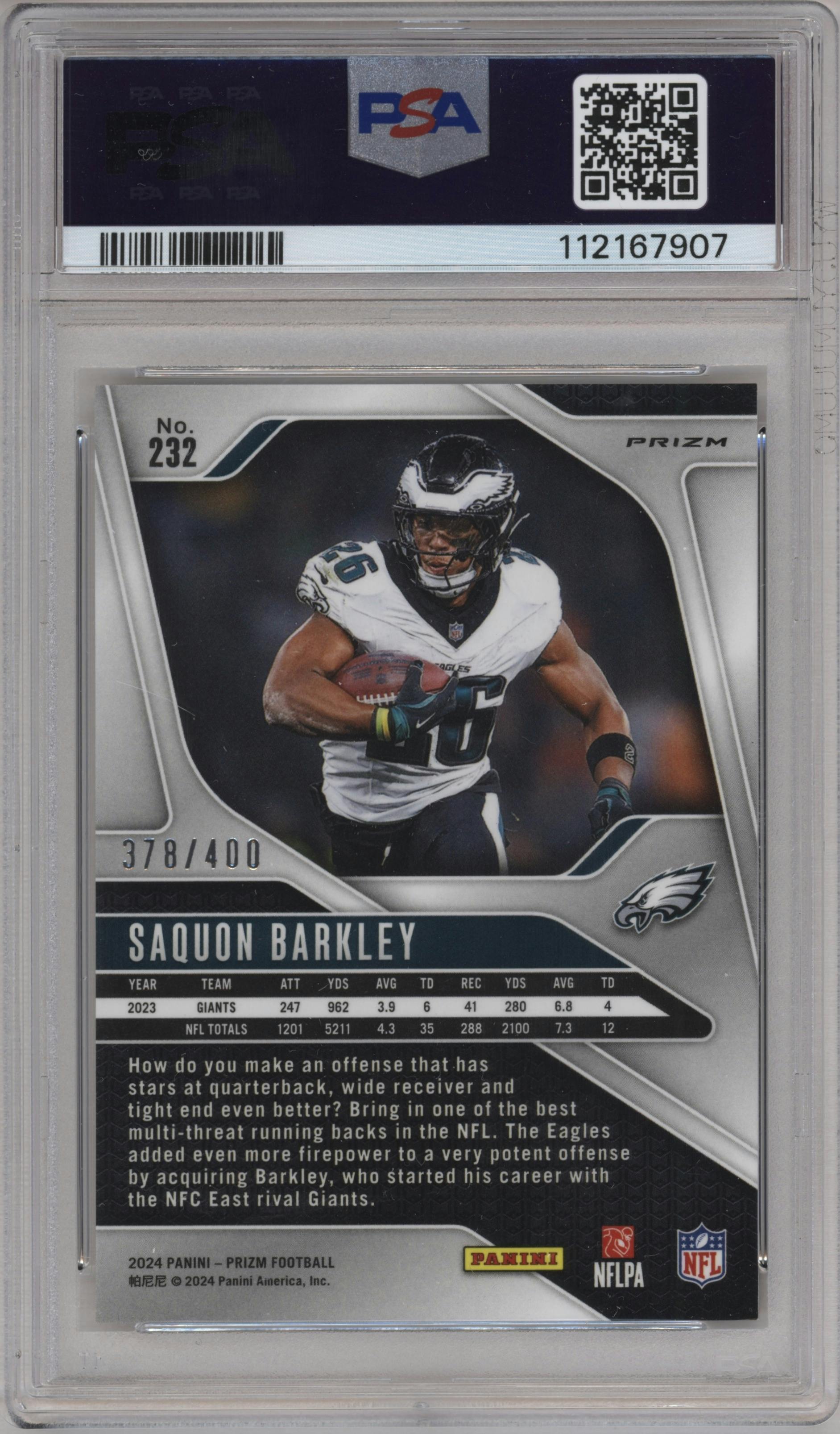 Saquon Barkley
