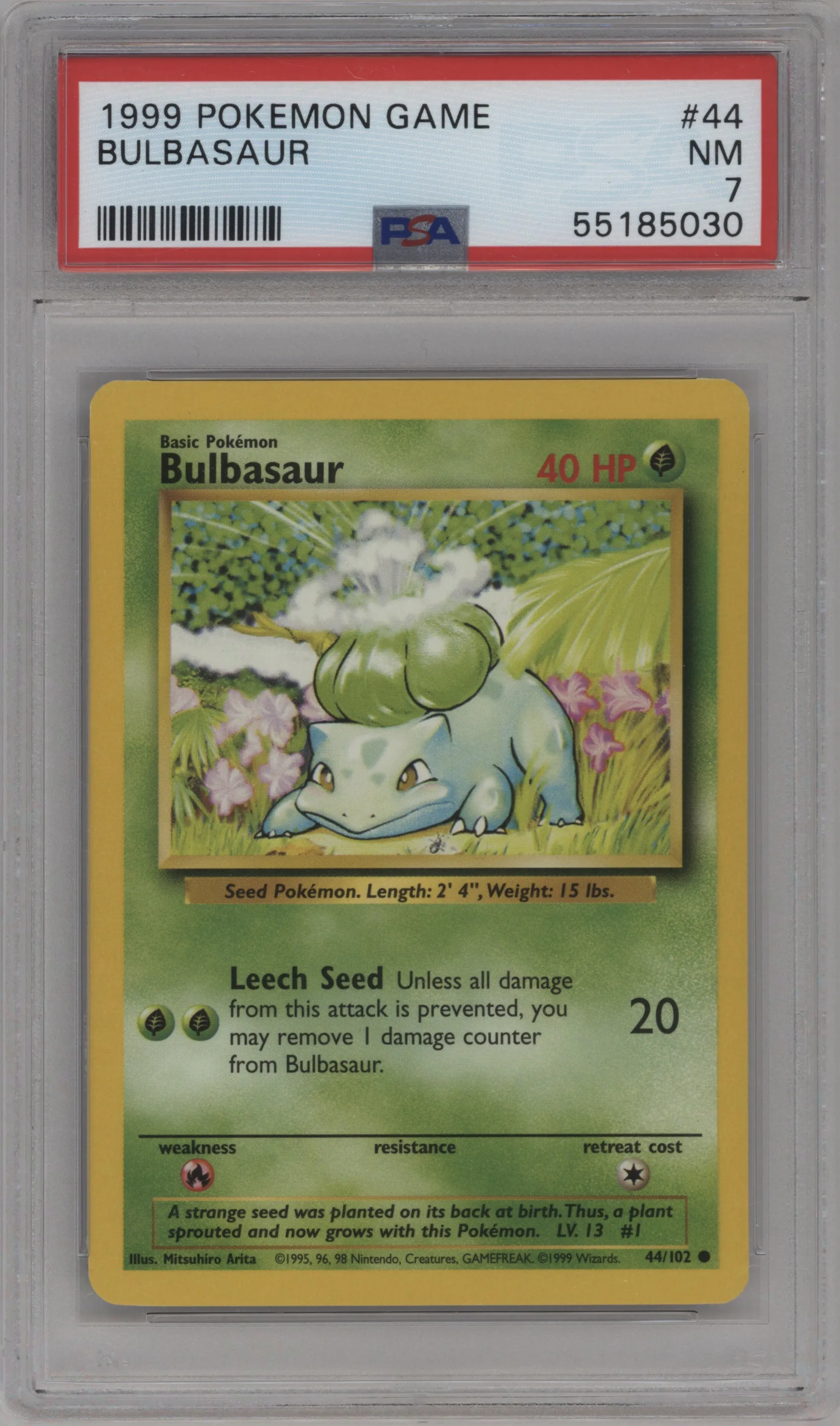 Bulbasaur