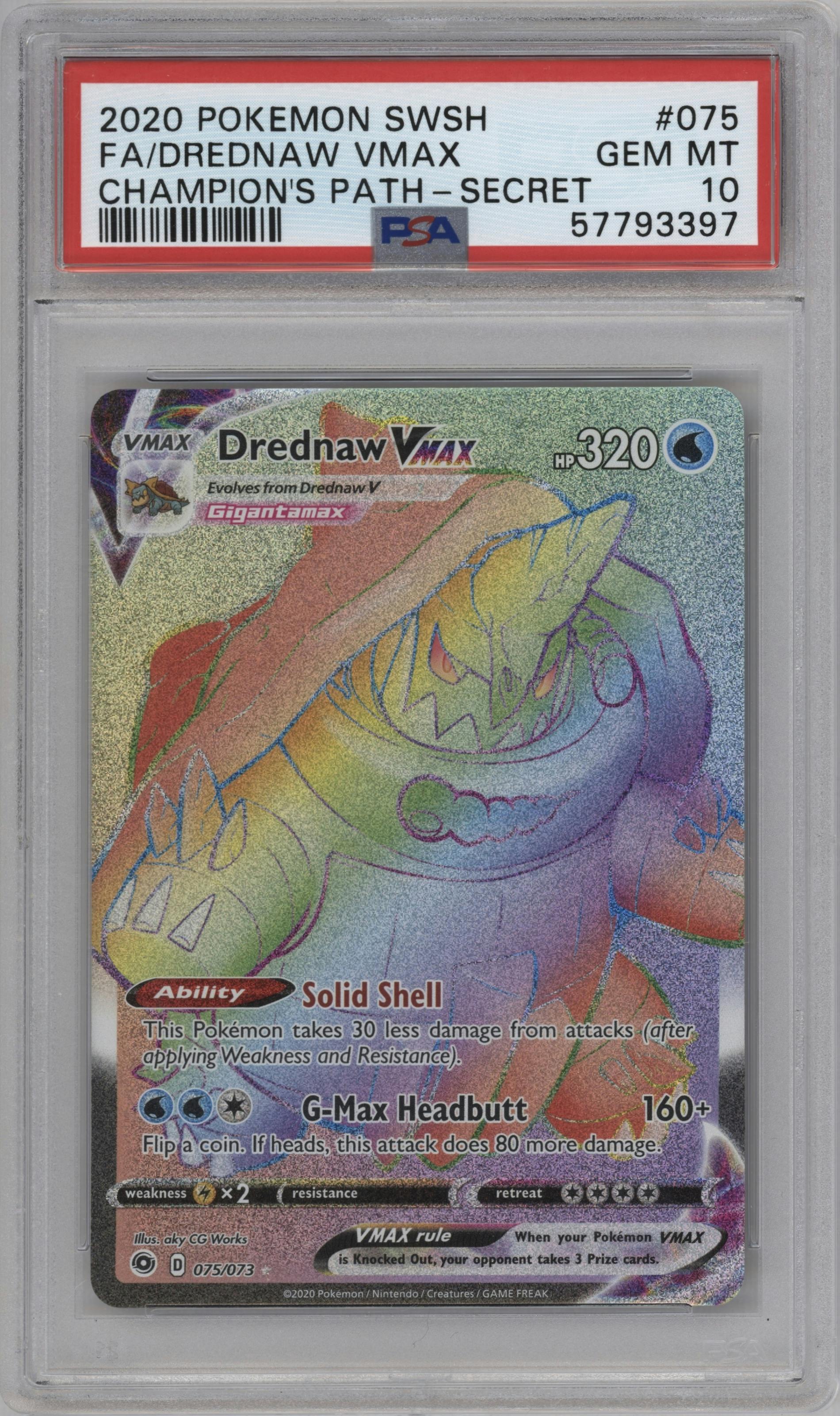 Drednaw VMAX