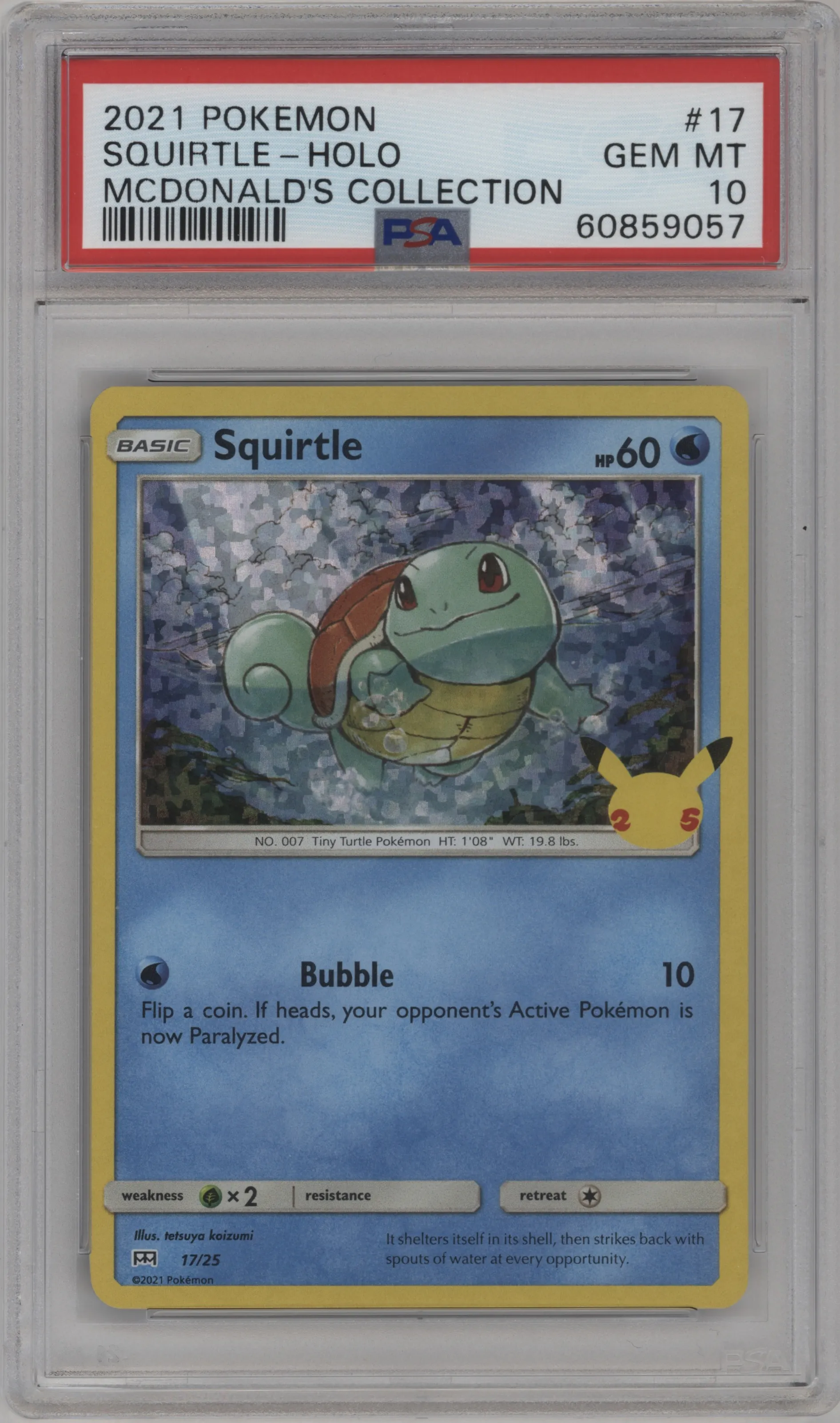 Squirtle
