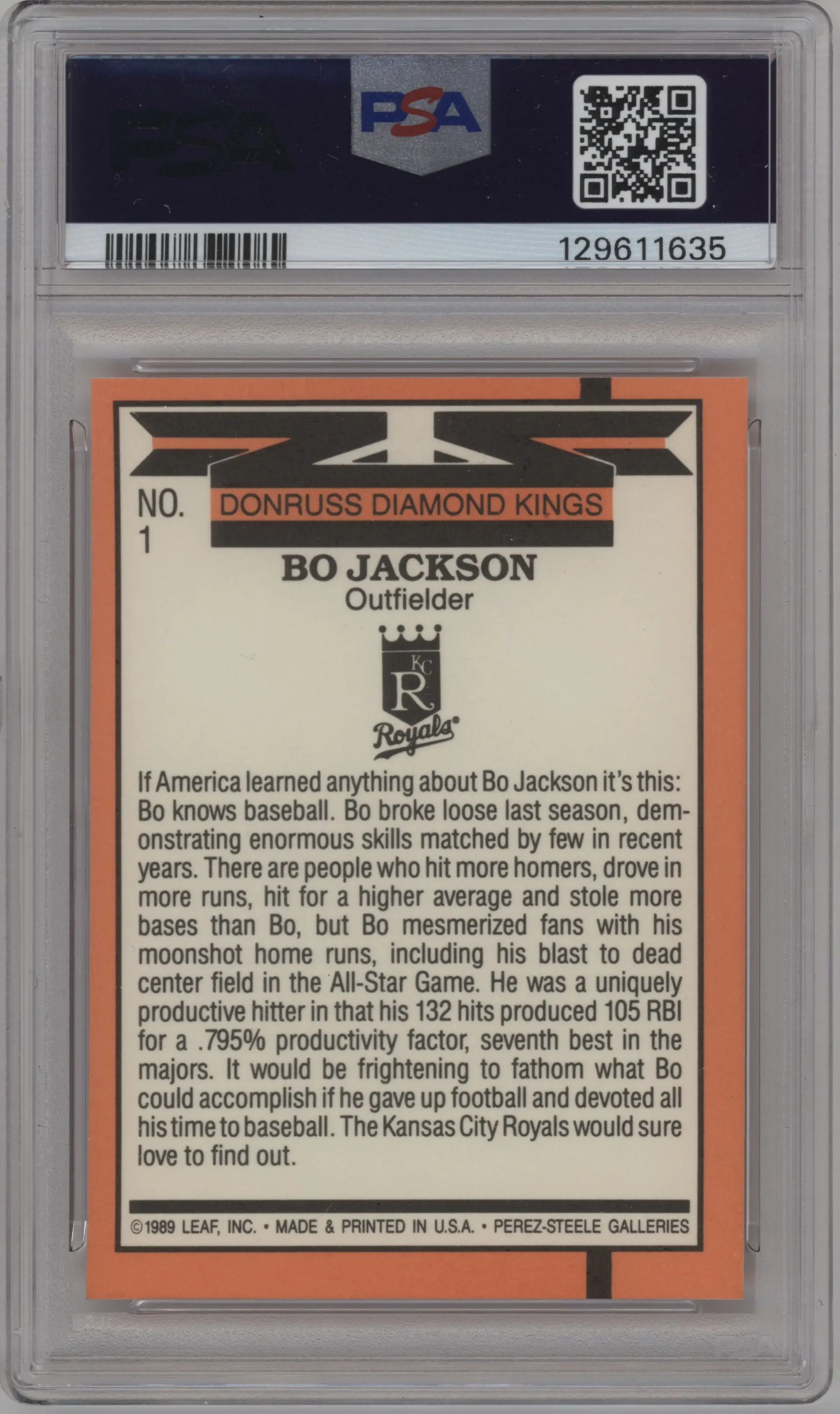 Bo Jackson