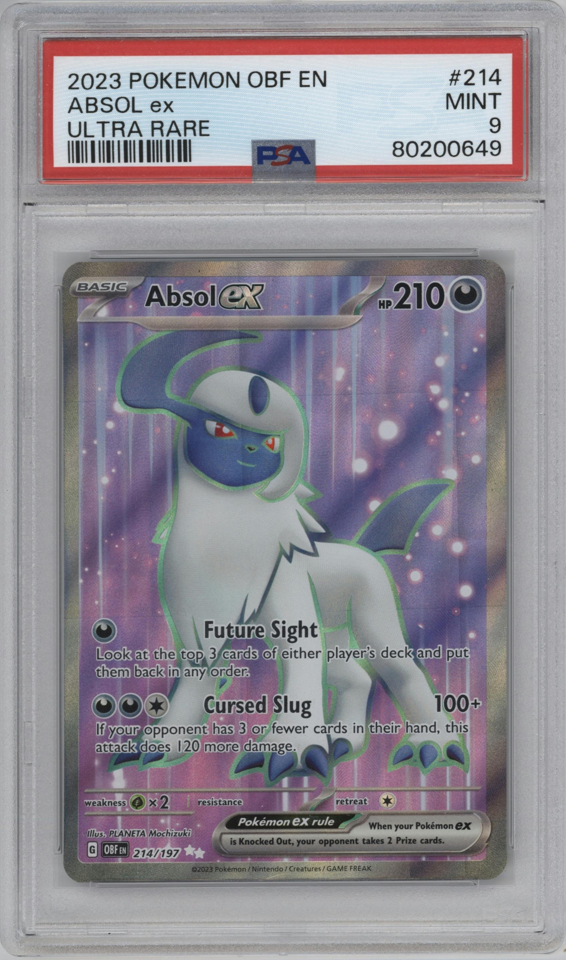 Absol ex