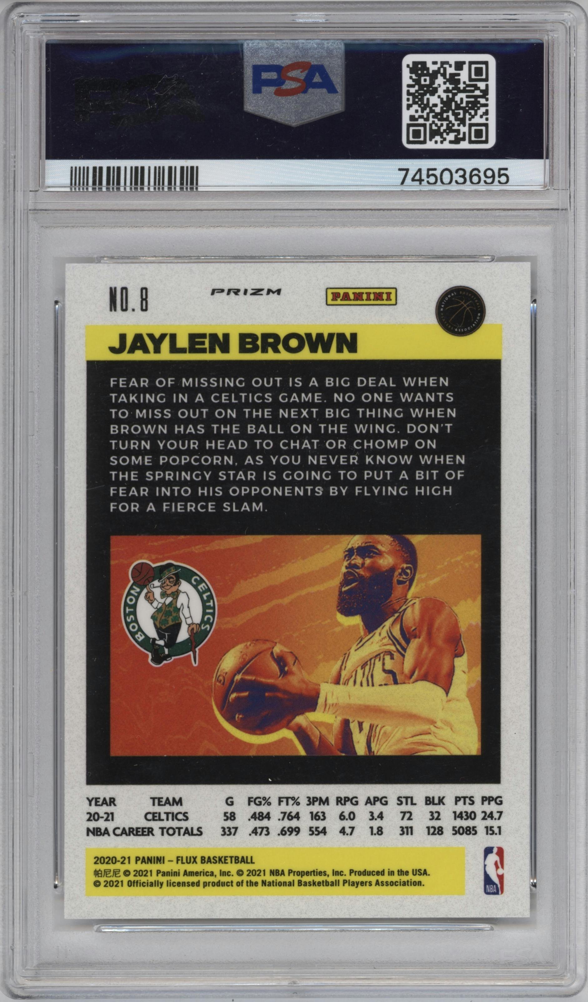 Jaylen Brown