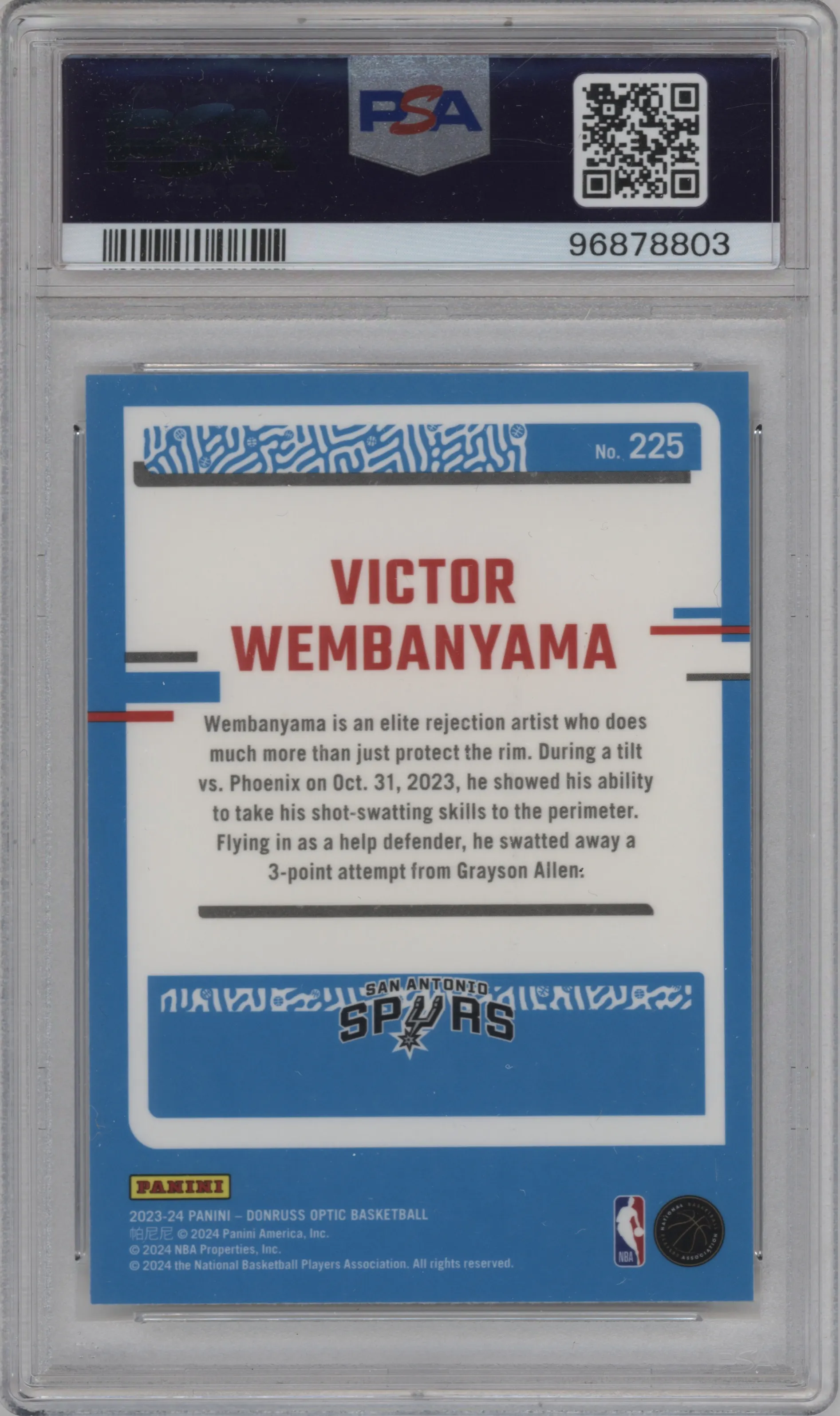 Victor Wembanyama