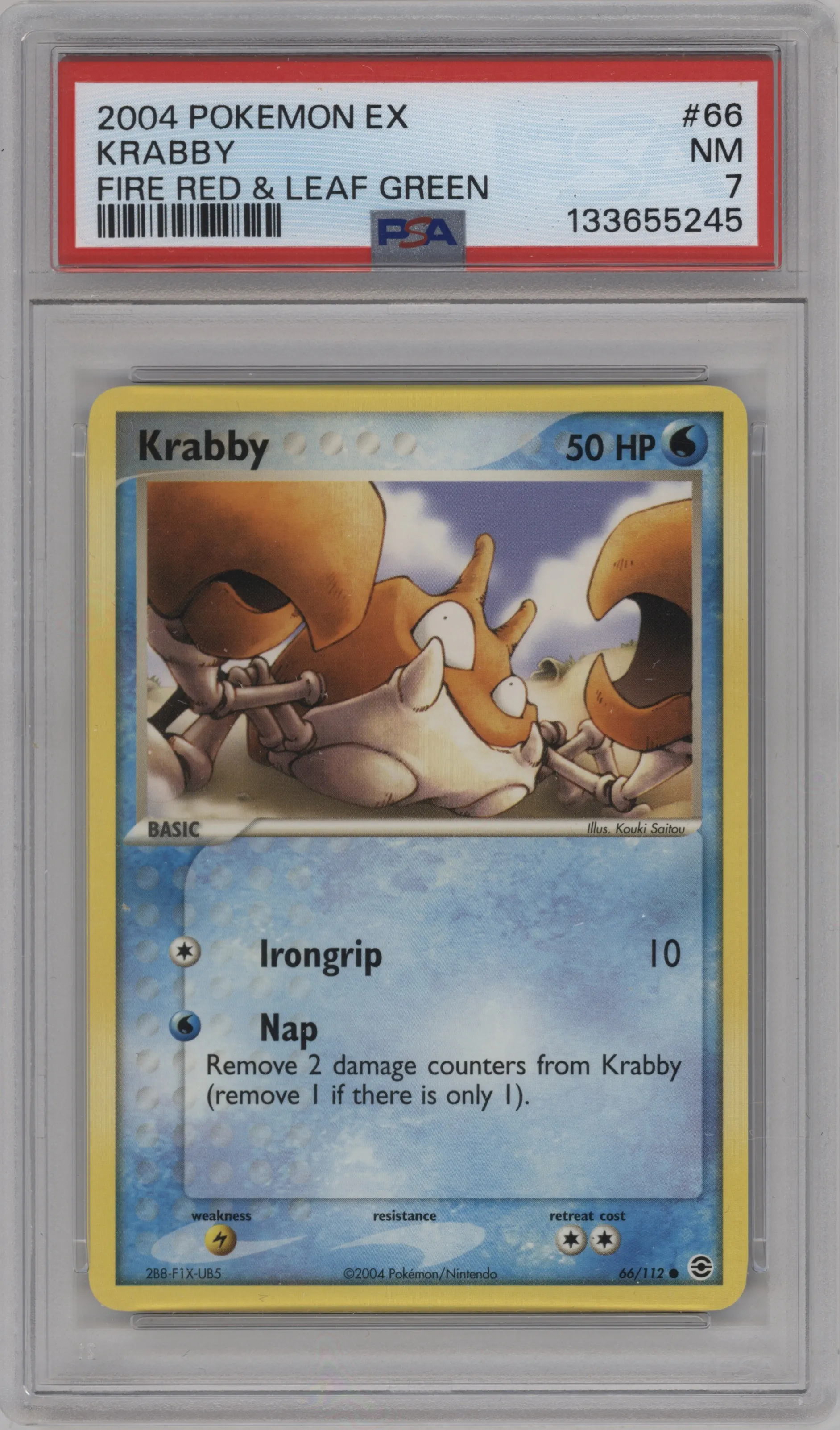 Krabby