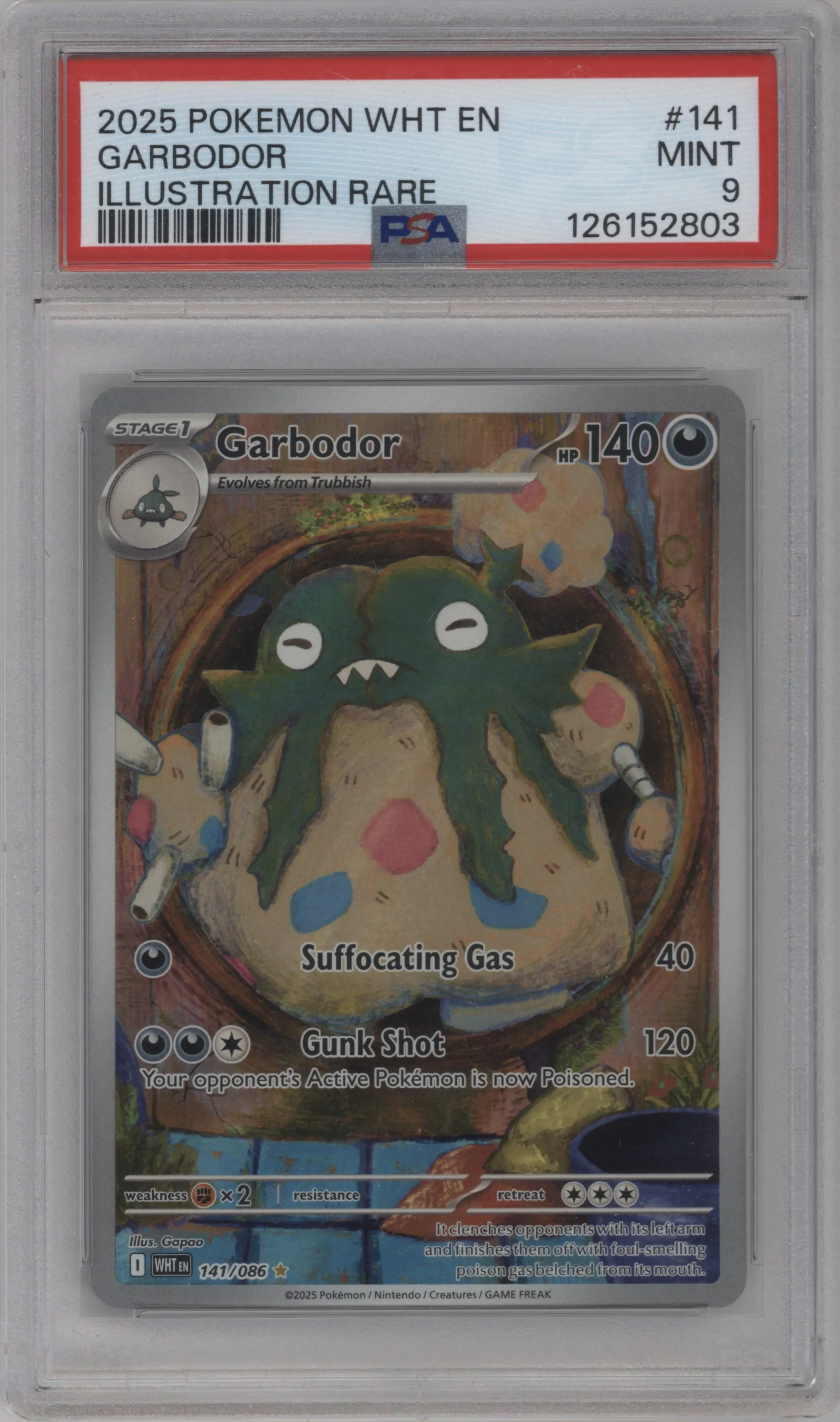 Garbodor