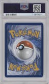 Zeraora VSTAR from the 2023 Pokemon SWSH set graded by PSA and given an overall grade of 10.