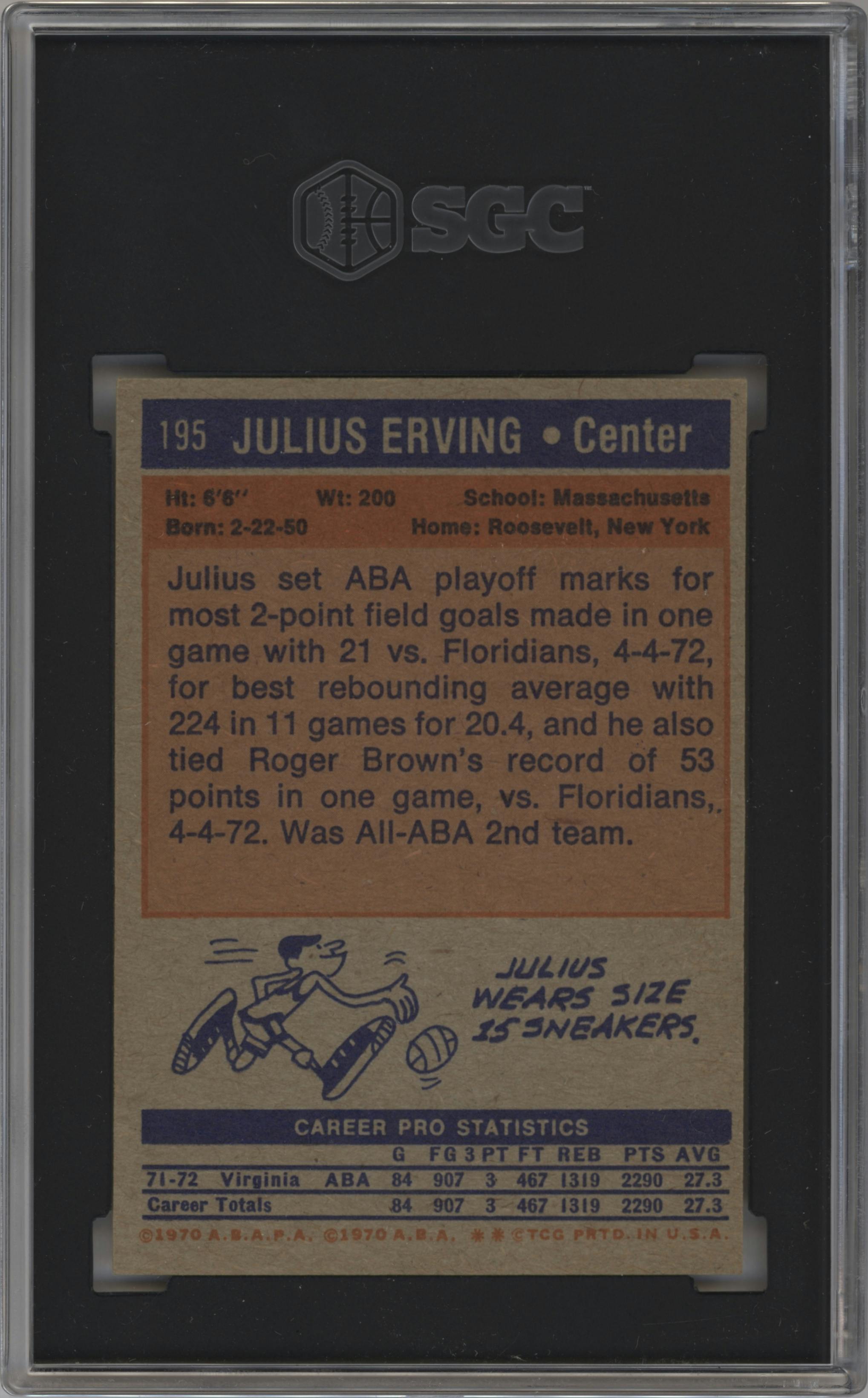 Julius Erving