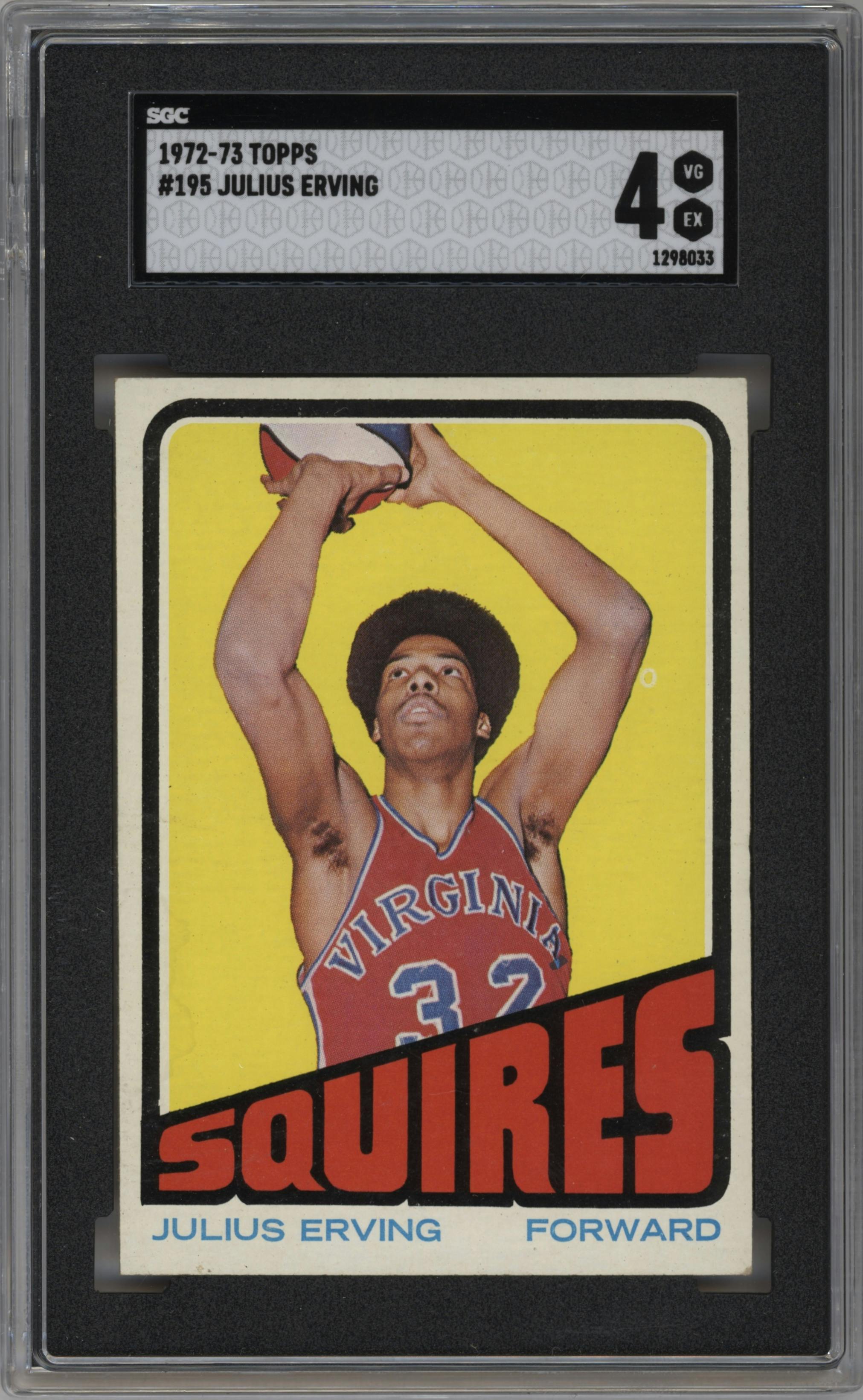 Julius Erving