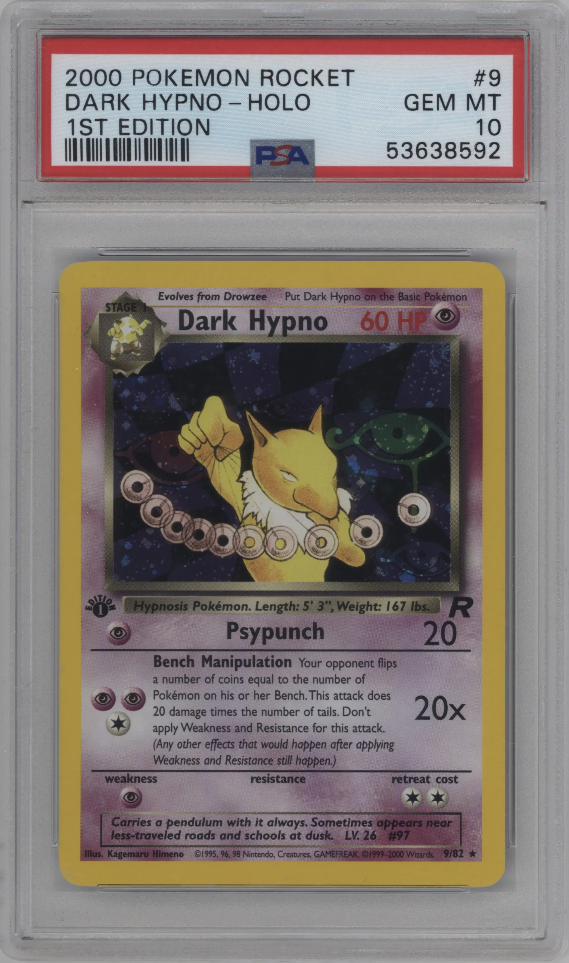 Dark Hypno