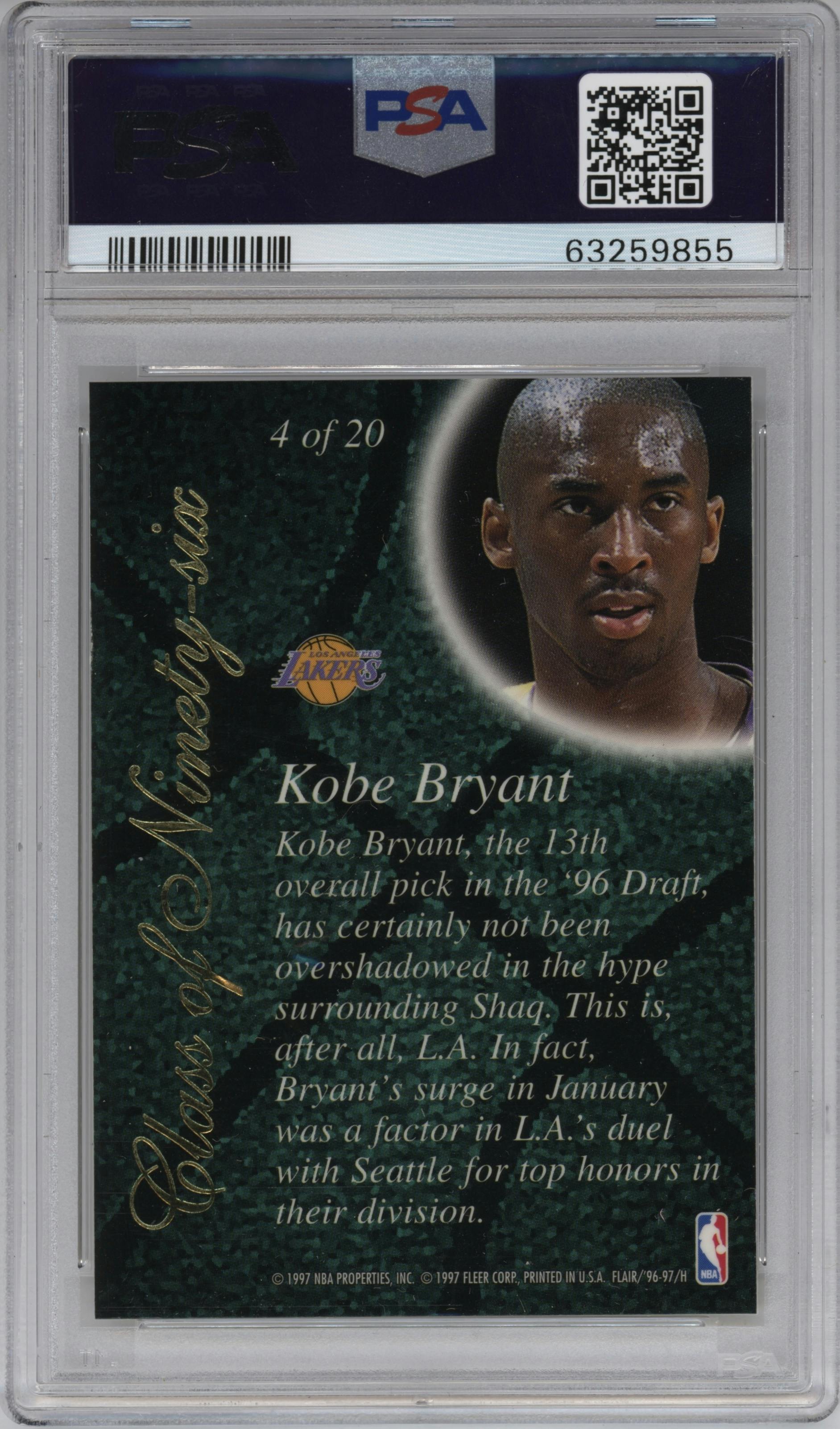 Kobe Bryant