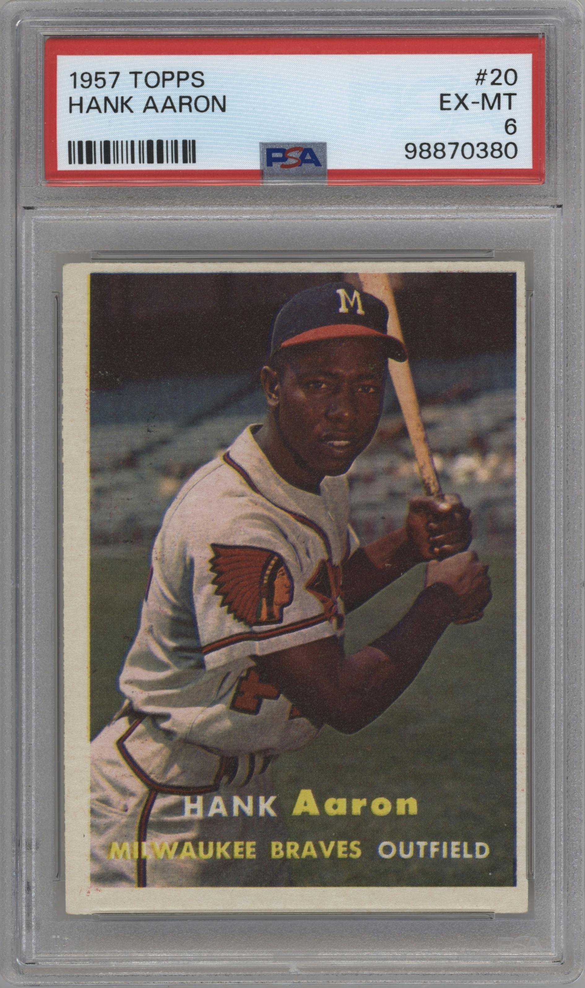 Hank Aaron