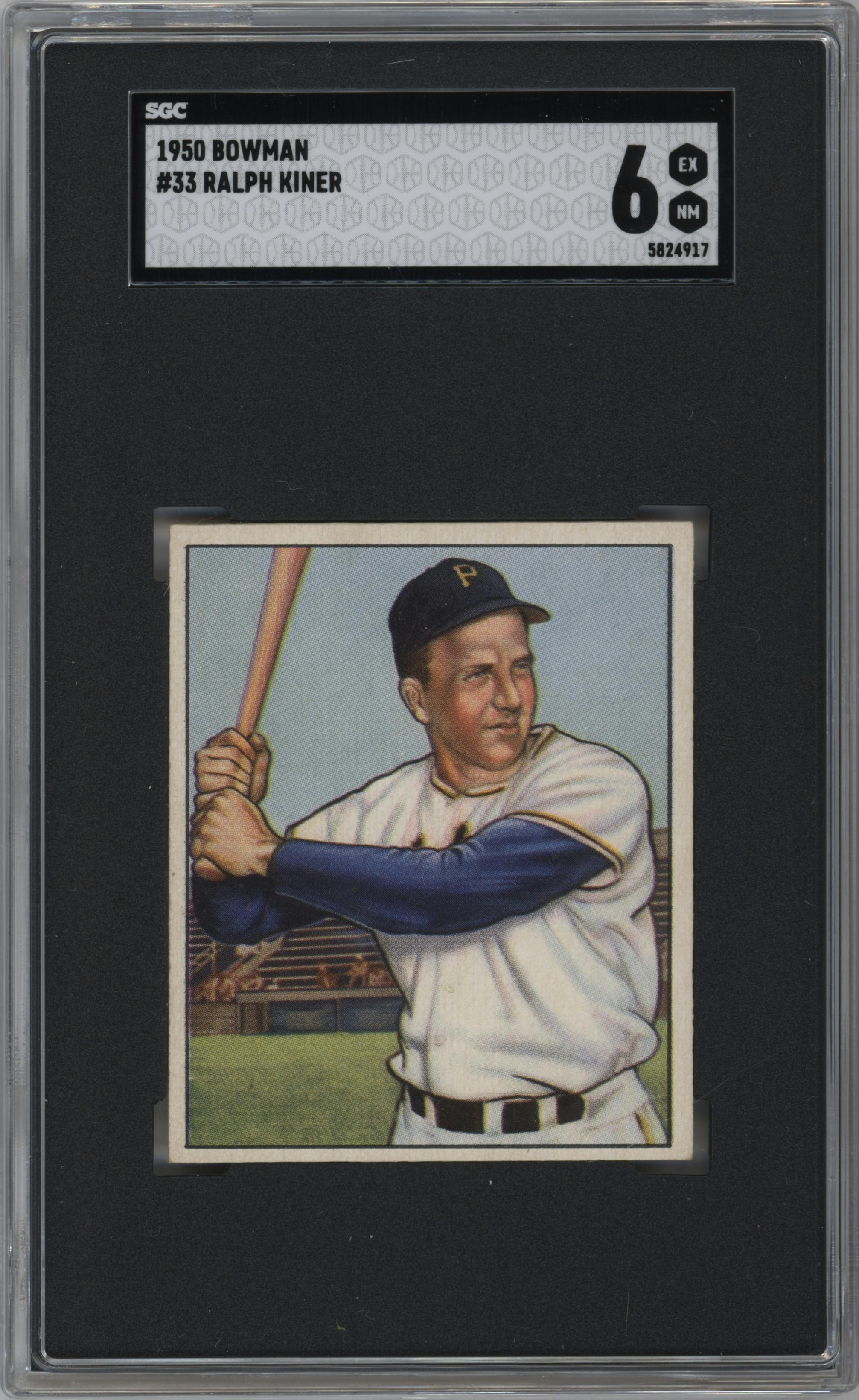 Ralph Kiner