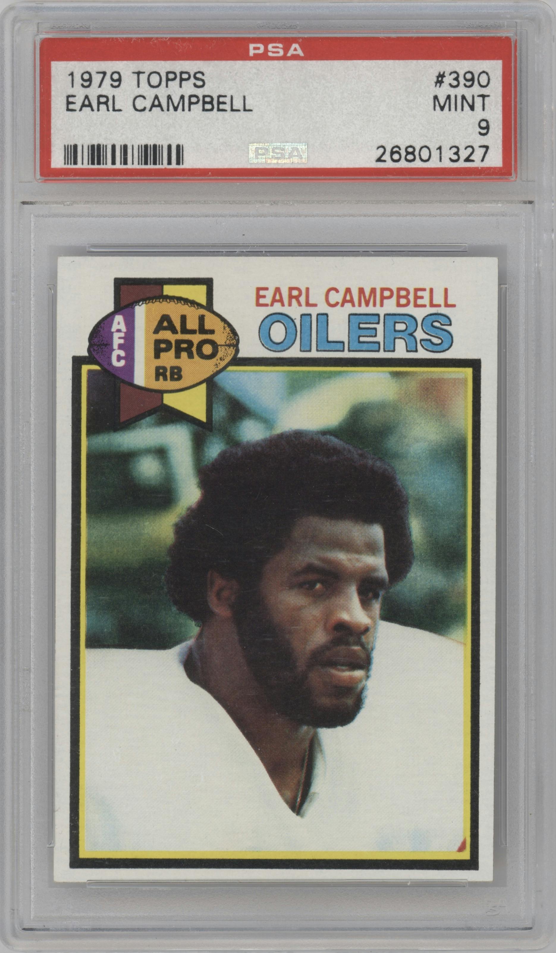 Earl Campbell