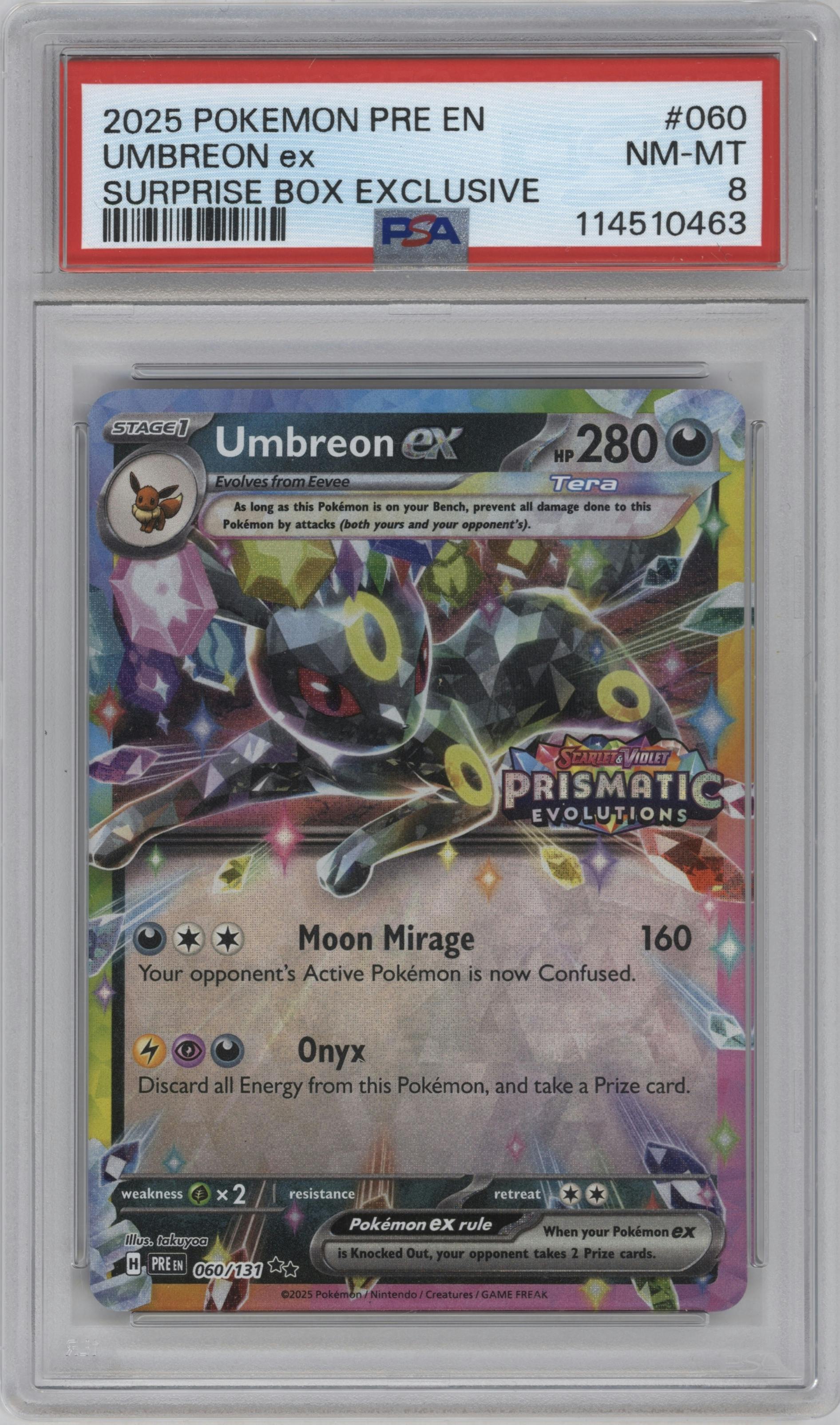 Umbreon ex