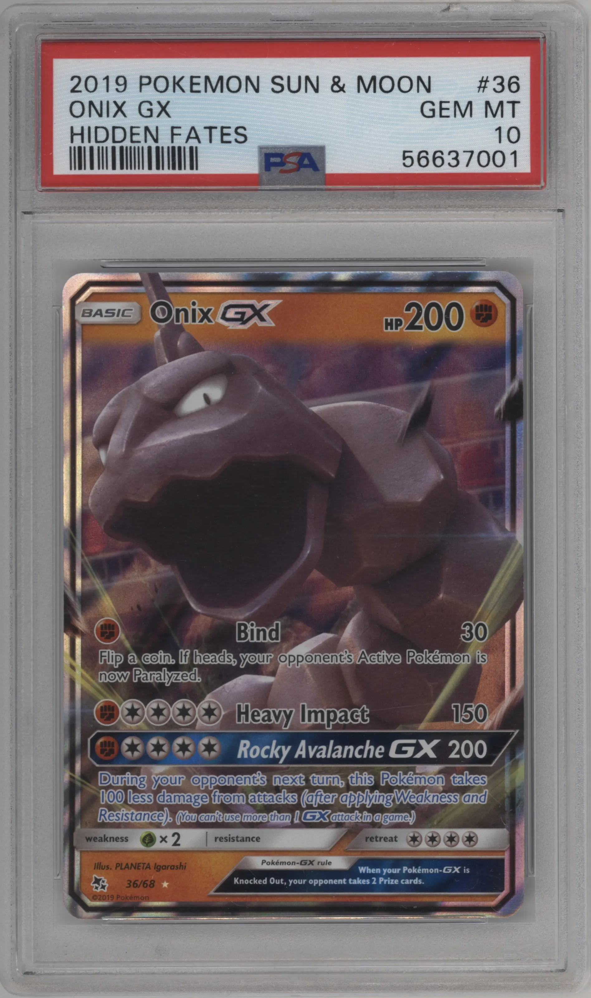Onix GX