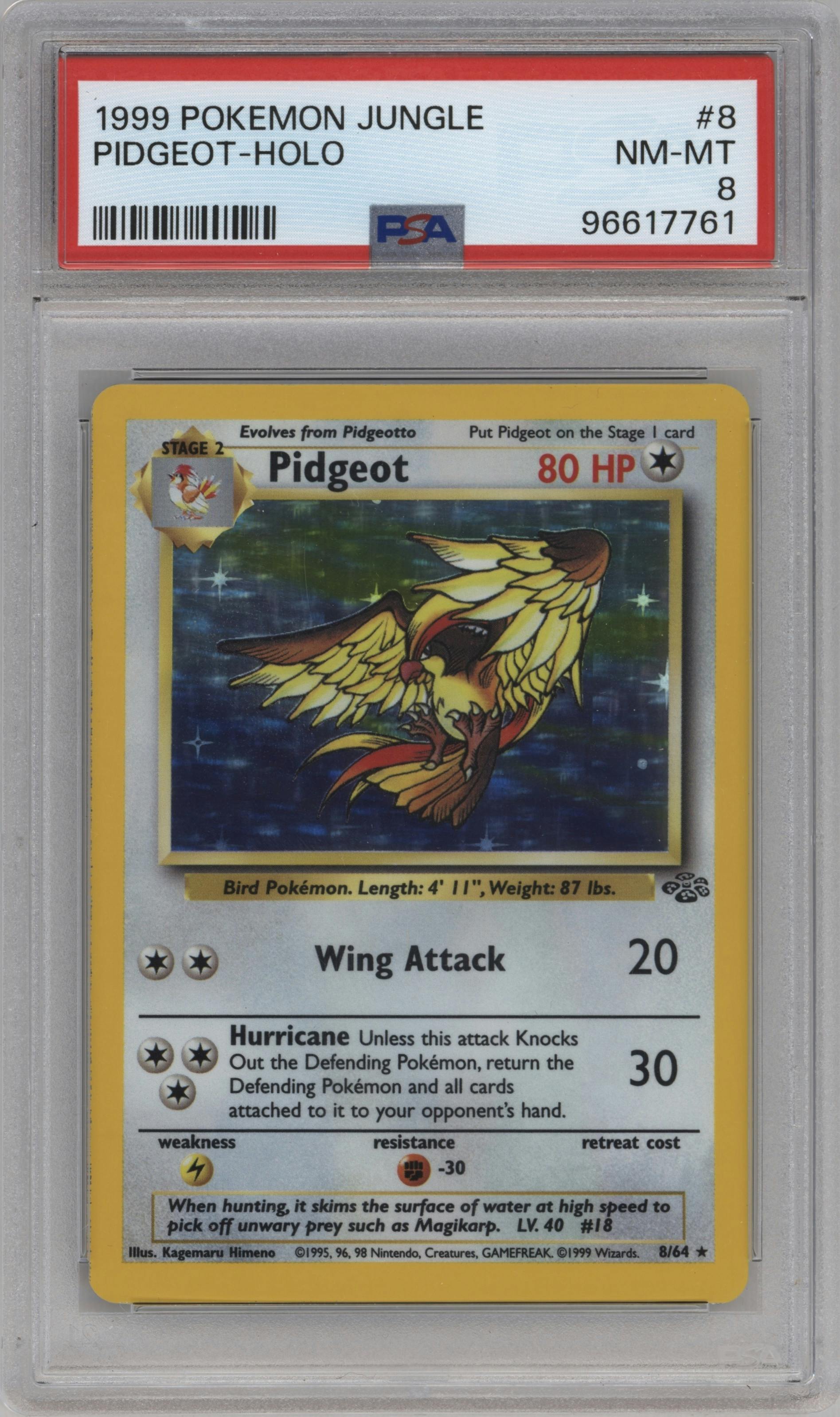Pidgeot