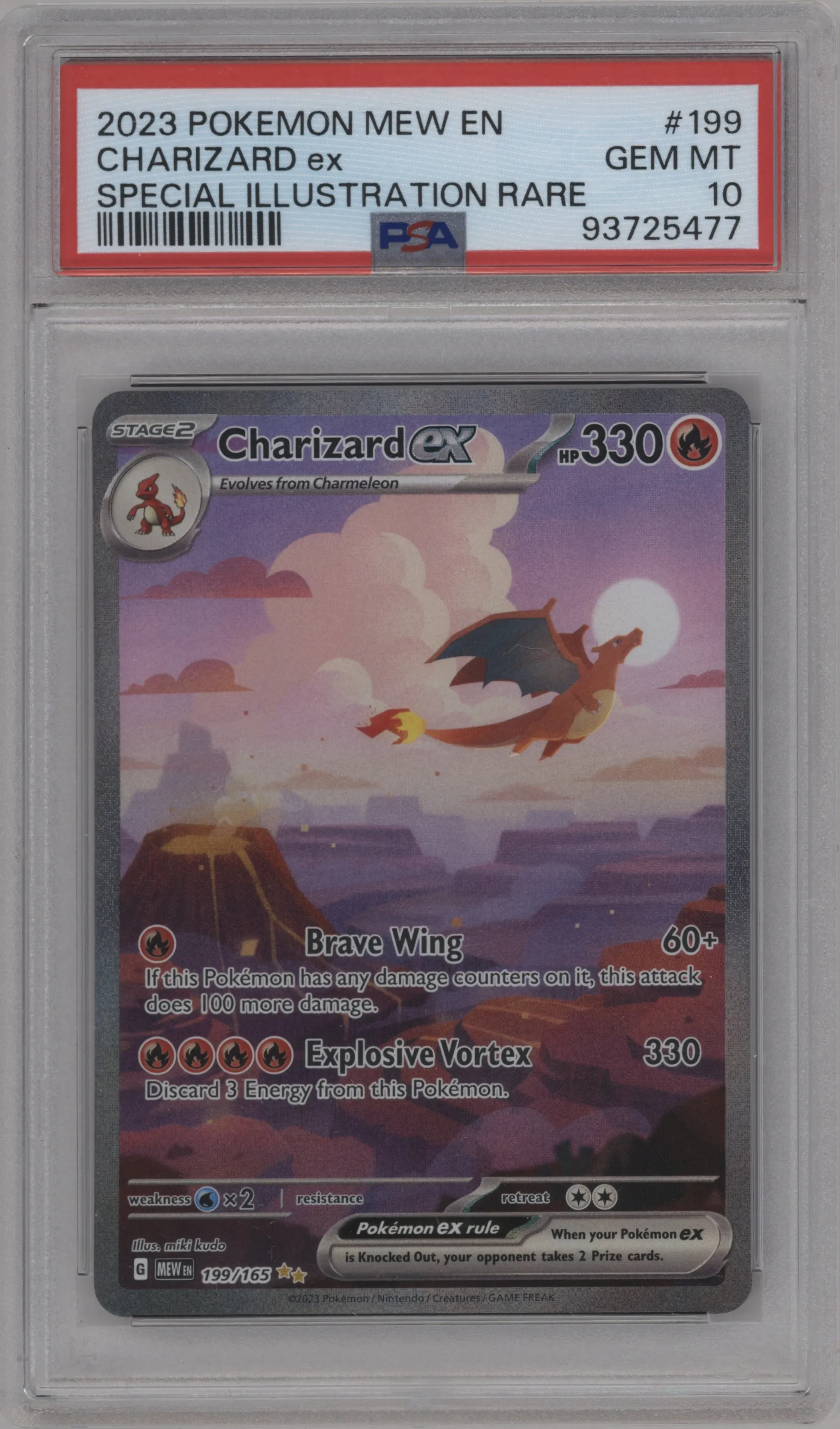 Charizard ex