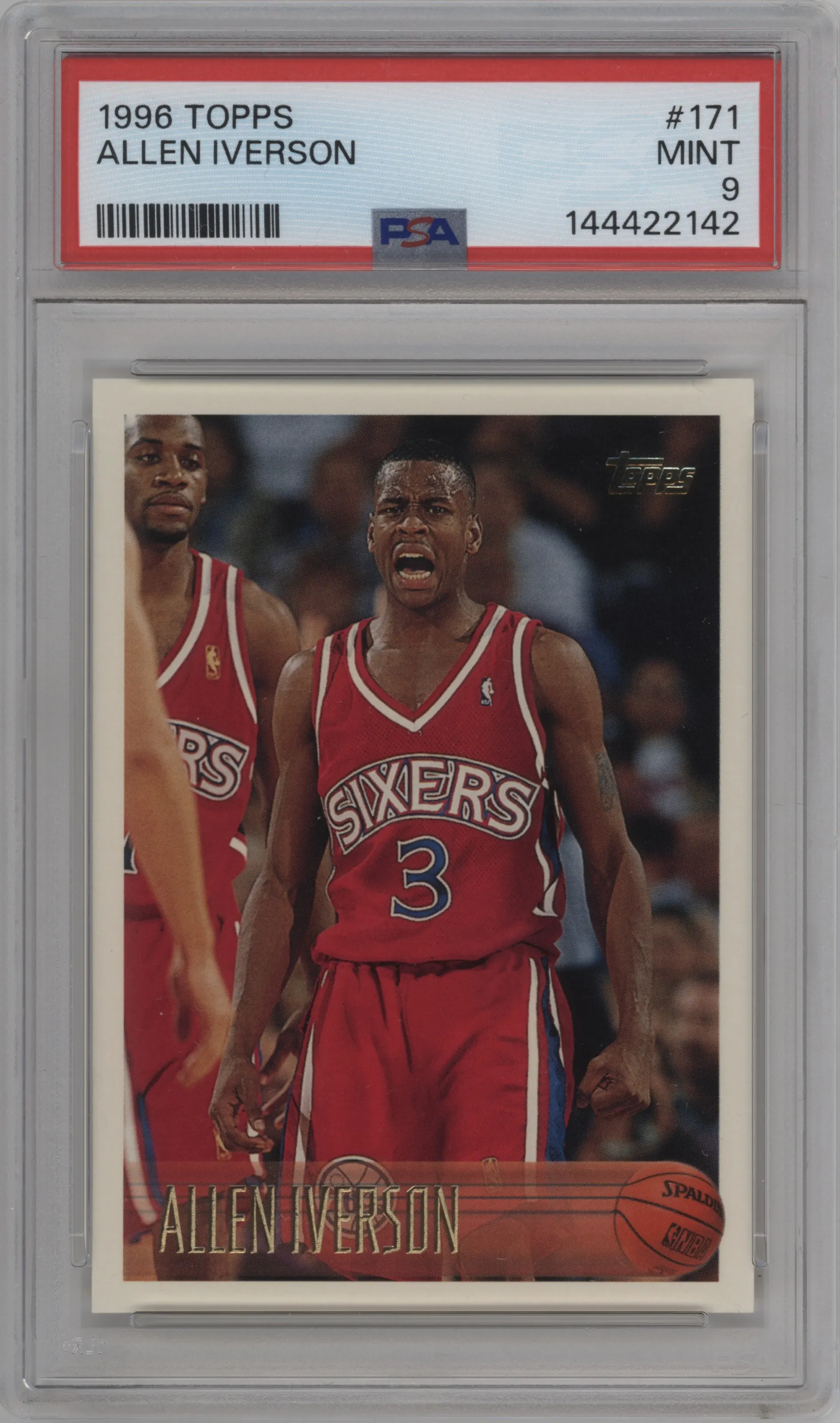 Allen Iverson