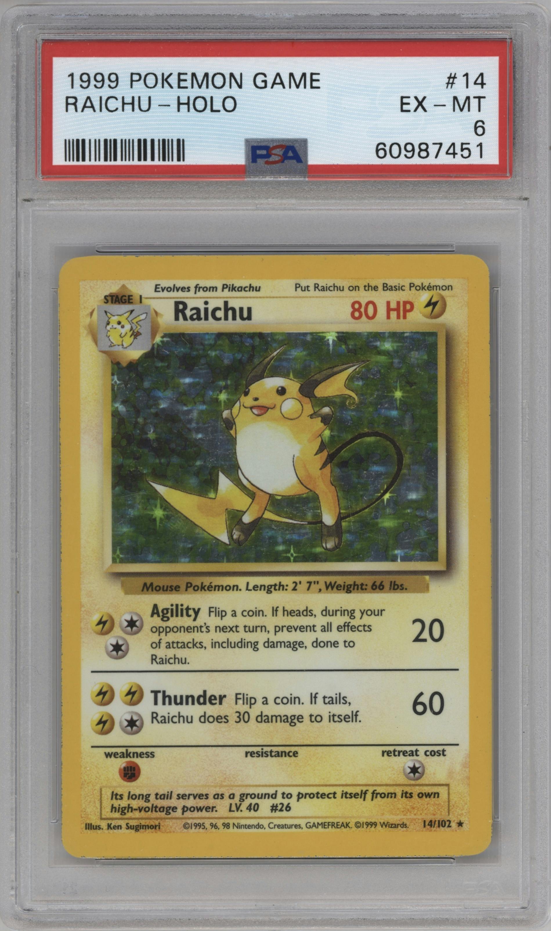Raichu