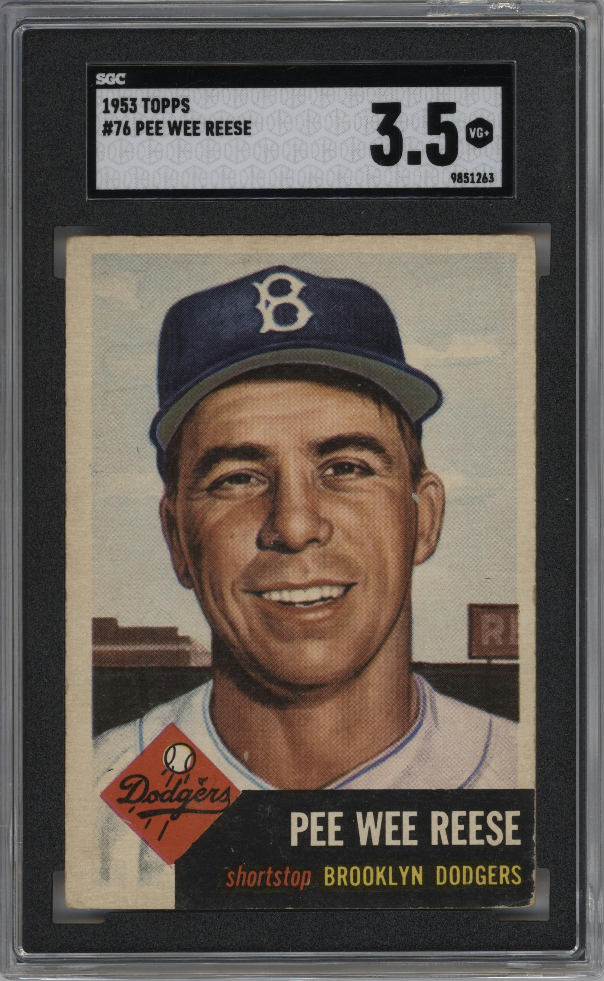 Pee Wee Reese