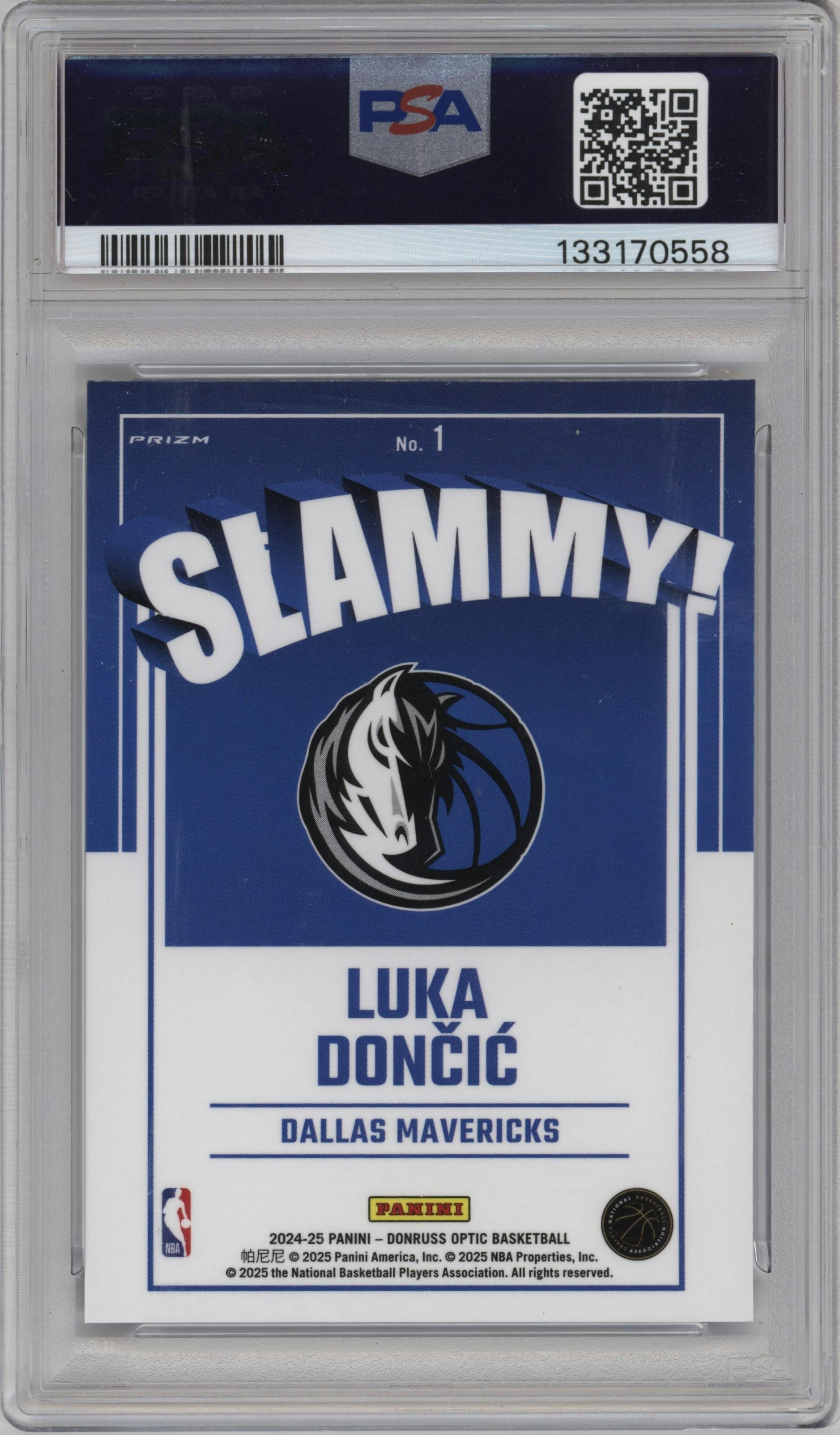 Luka Doncic