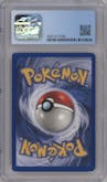 Pidgeot from the 1999 Pokemon set graded by CSG and given an overall grade of 8.5.
