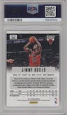 Jimmy Butler from the 2012-13 Panini Prizm set graded by PSA and given an overall grade of 10.