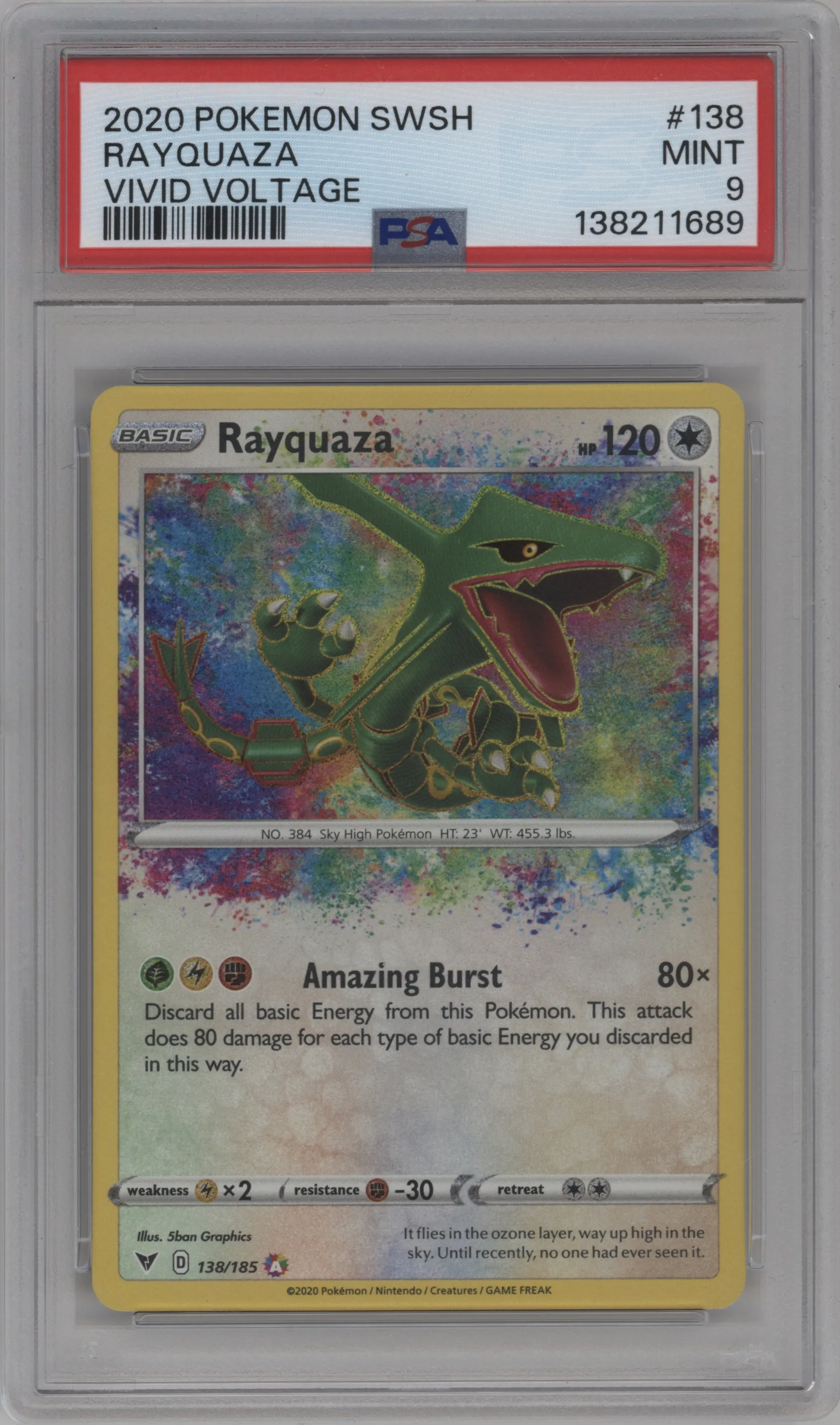 Rayquaza