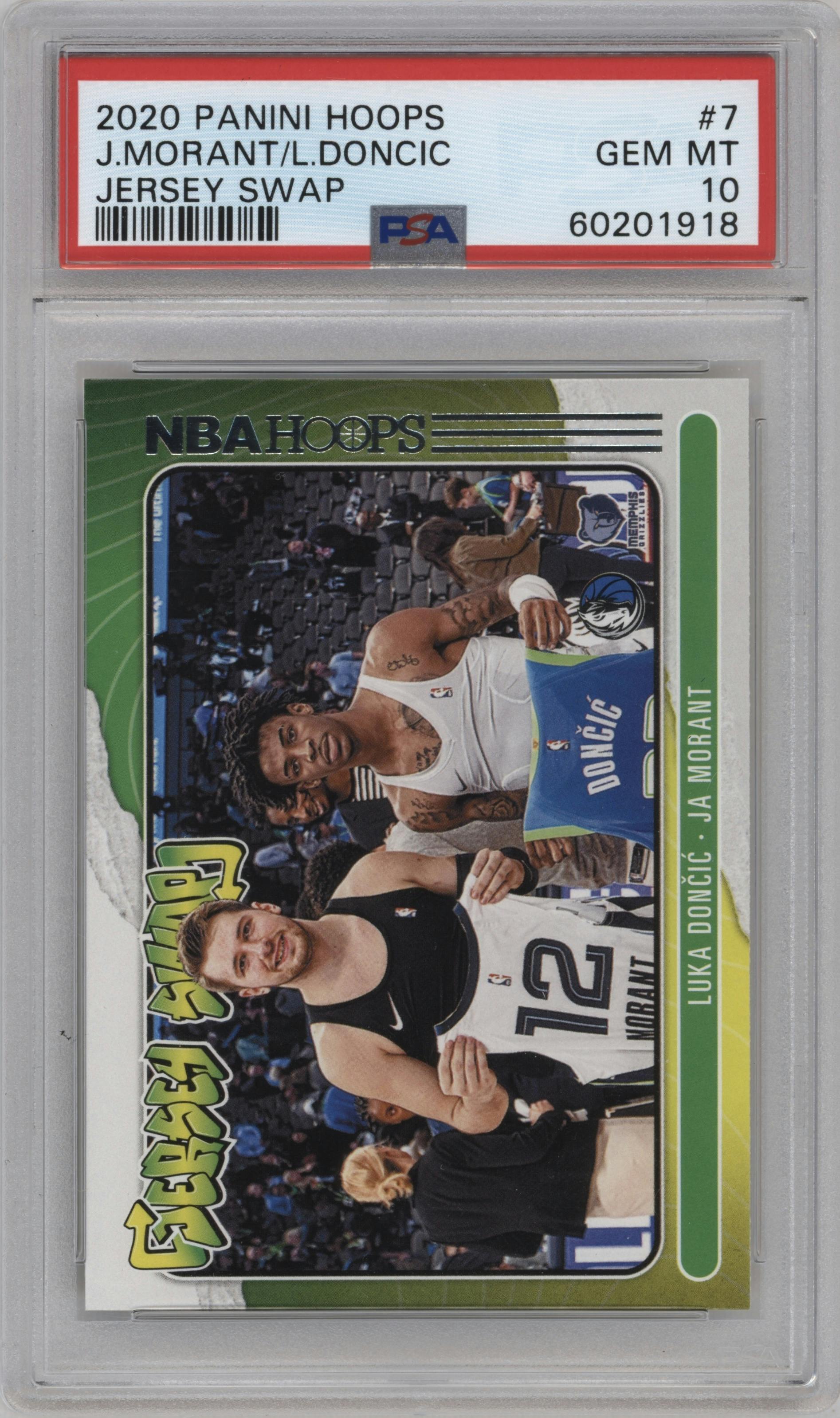 Luka Doncic/Ja Morant