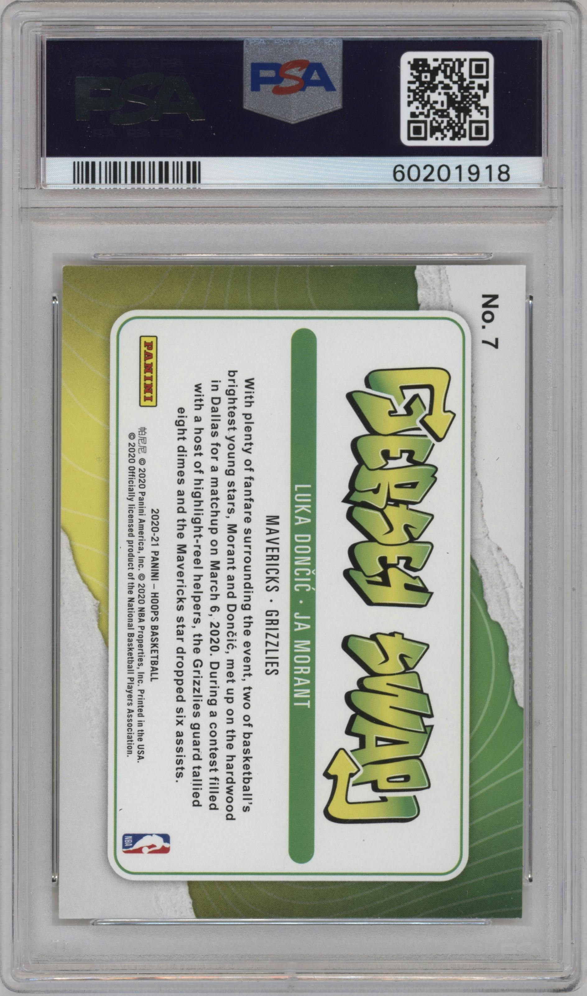 Luka Doncic/Ja Morant