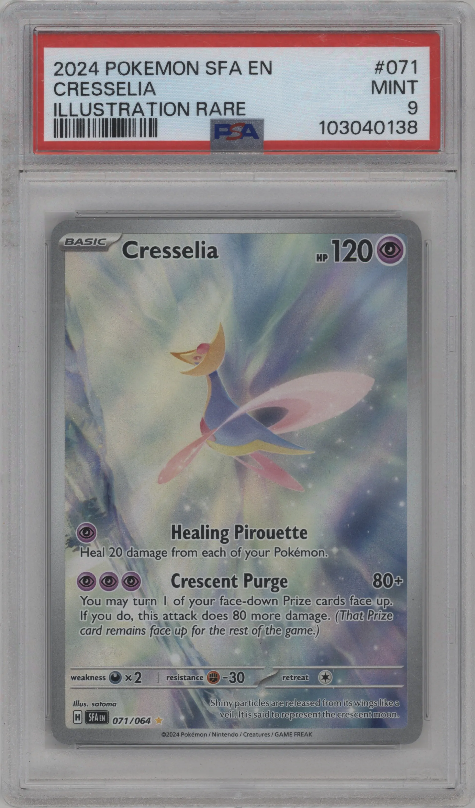 Cresselia