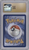 Roxanne from the 2023 Pokemon SWSH set graded by CSG and given an overall grade of 10.